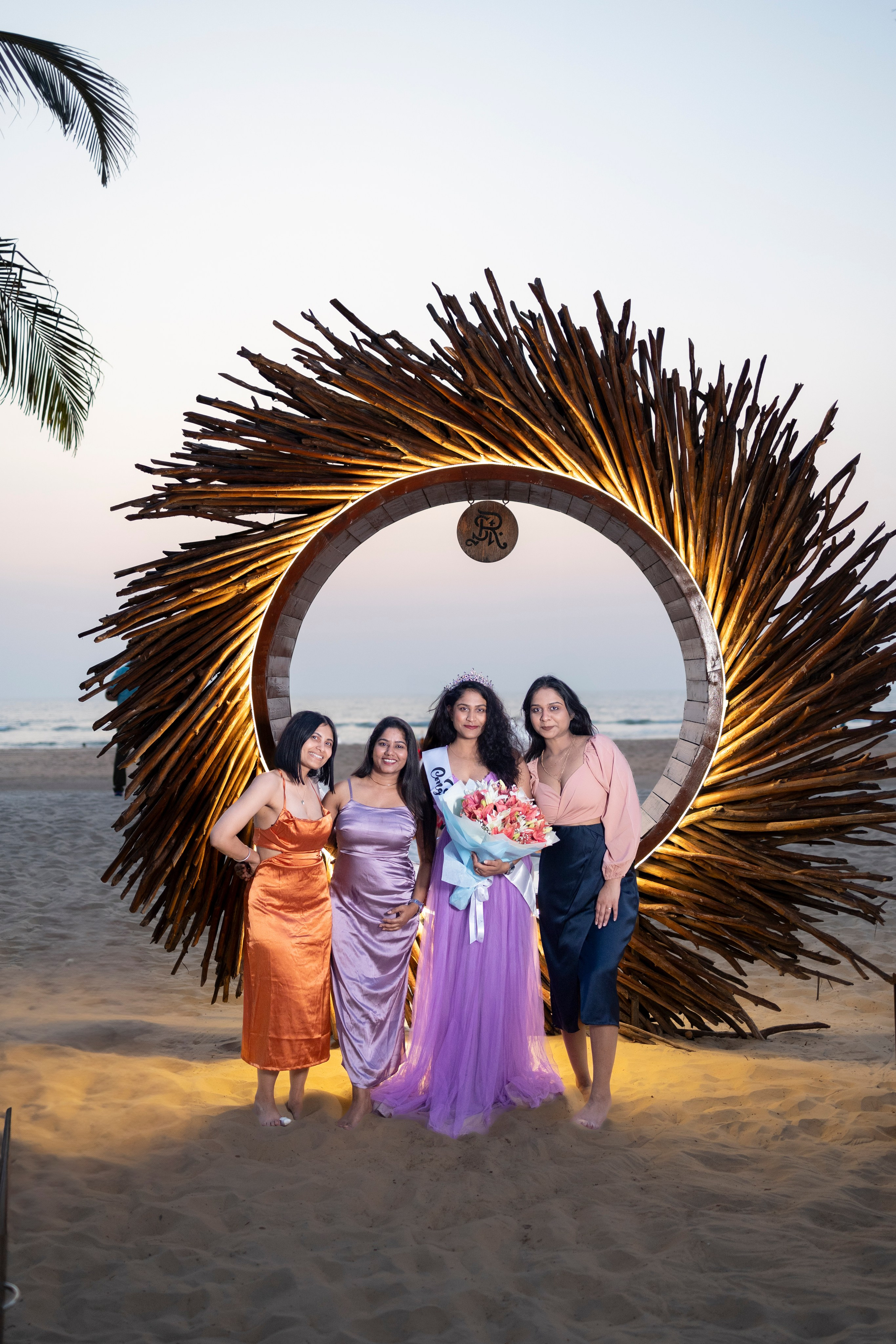 Pre wedding / Bride to be / Goa. Свадебные видео