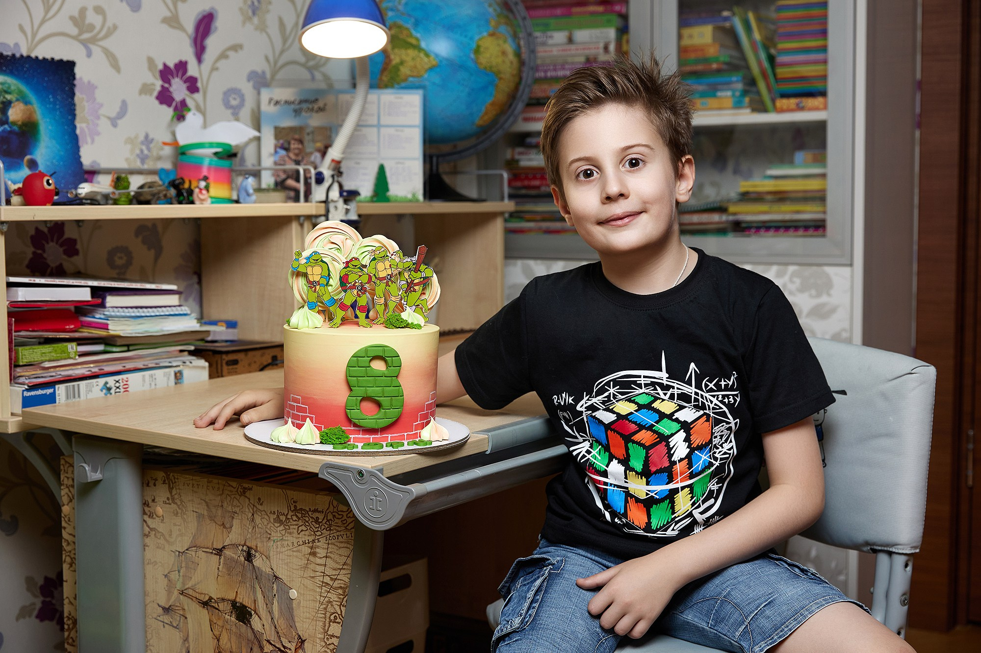 Детские праздники и дни рождения. Фотограф в Москве Валерий Боцман