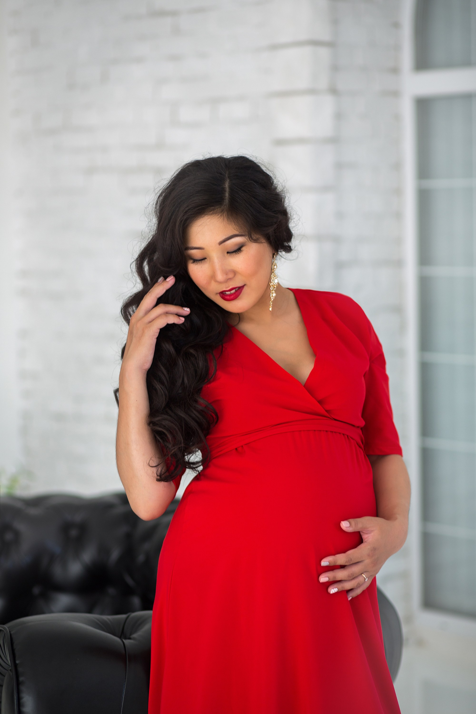 В ожидании. Детский фотограф в Иркутске Татьяна Черкашина