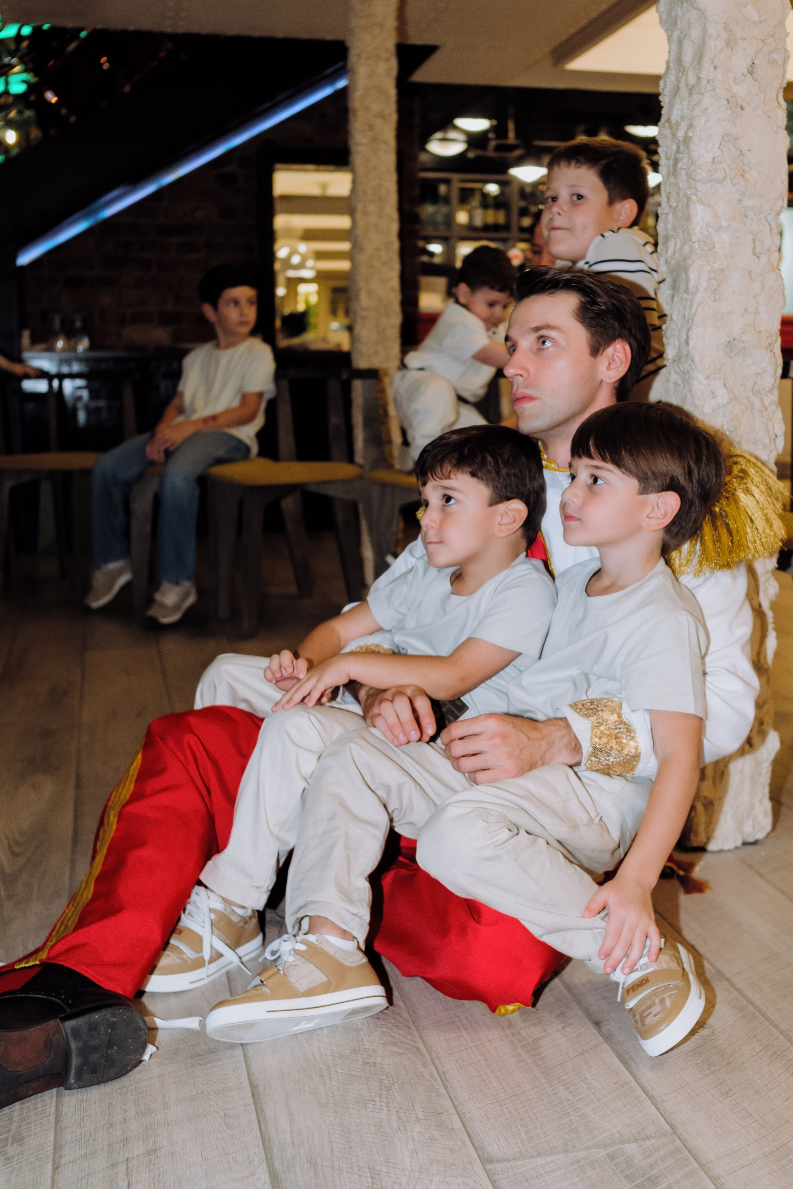 Детский День Рождения. Фотограф в Москве