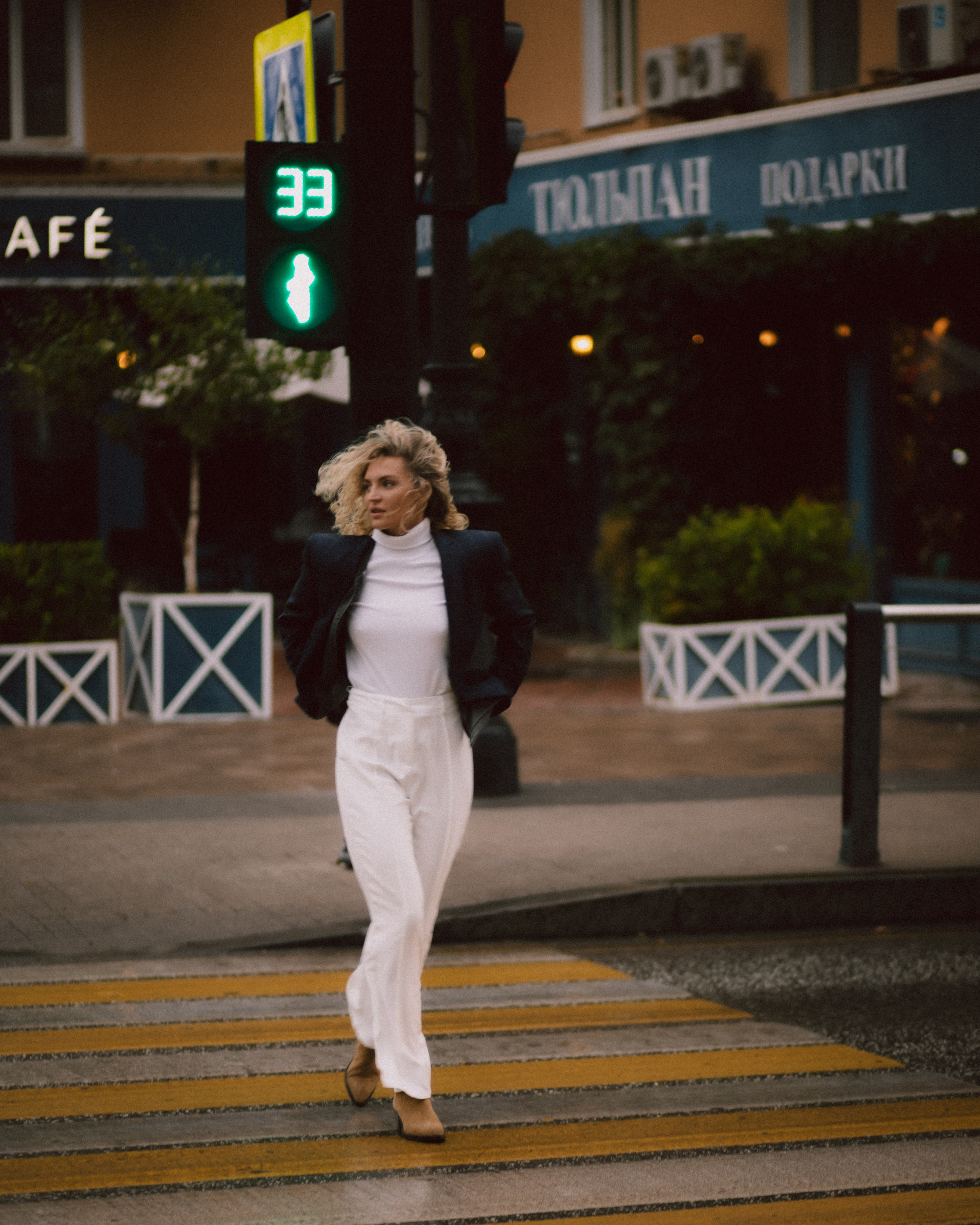 Яна. Фотограф Гвоздева Варвара / Москва