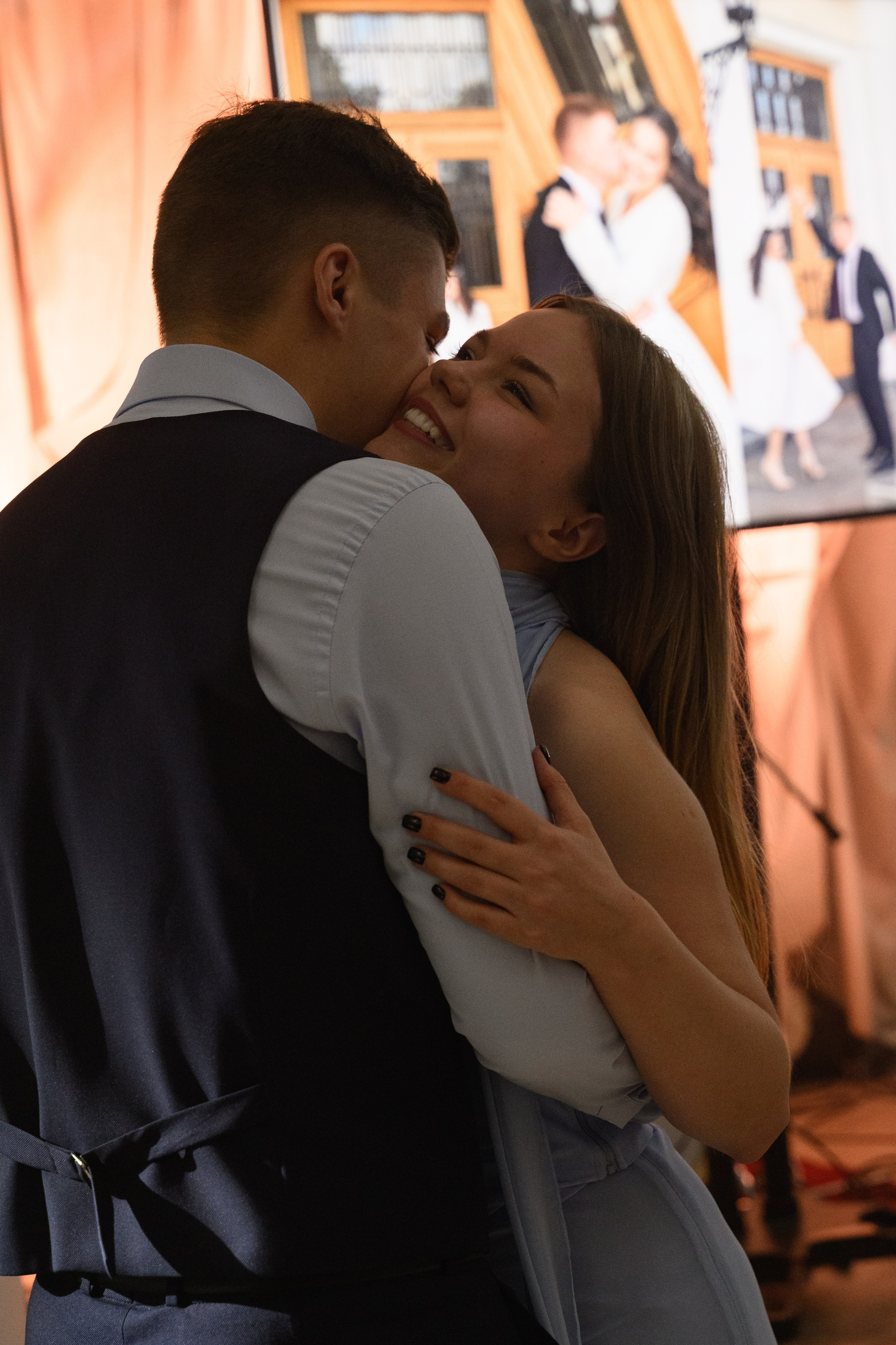 Лёша & Настя. Свадебный фотограф в Кирове Старостин Павел