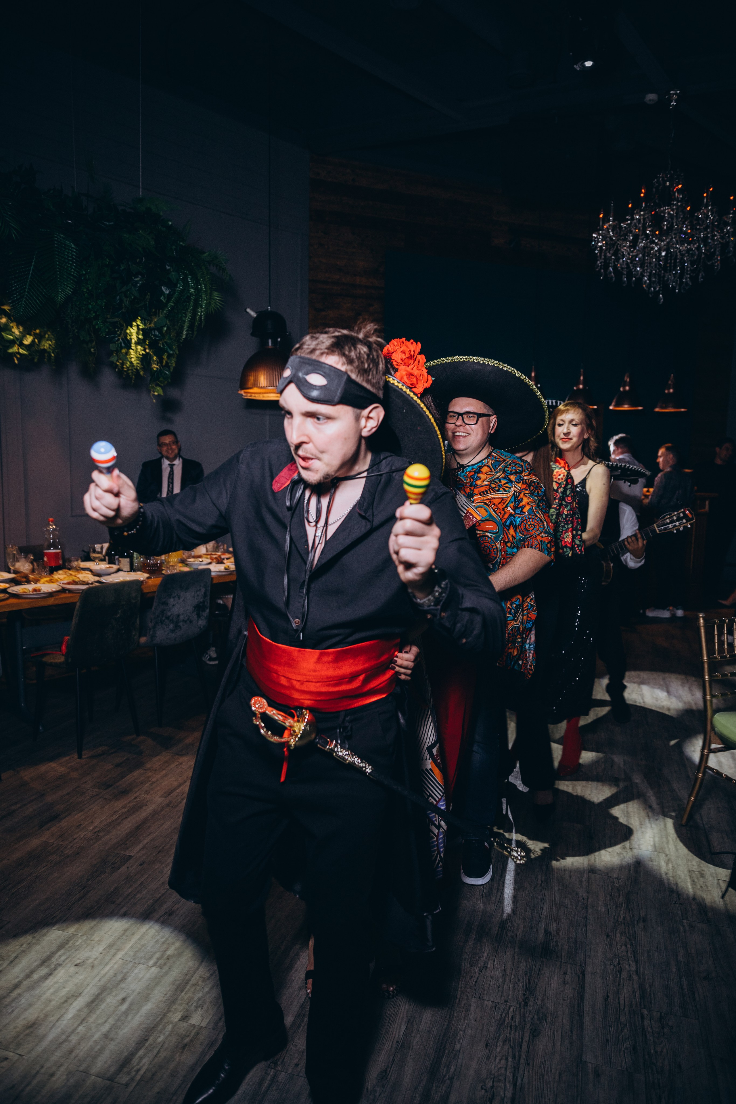 Mexico party. Свадебный и семейный фотограф Краснова Юлия