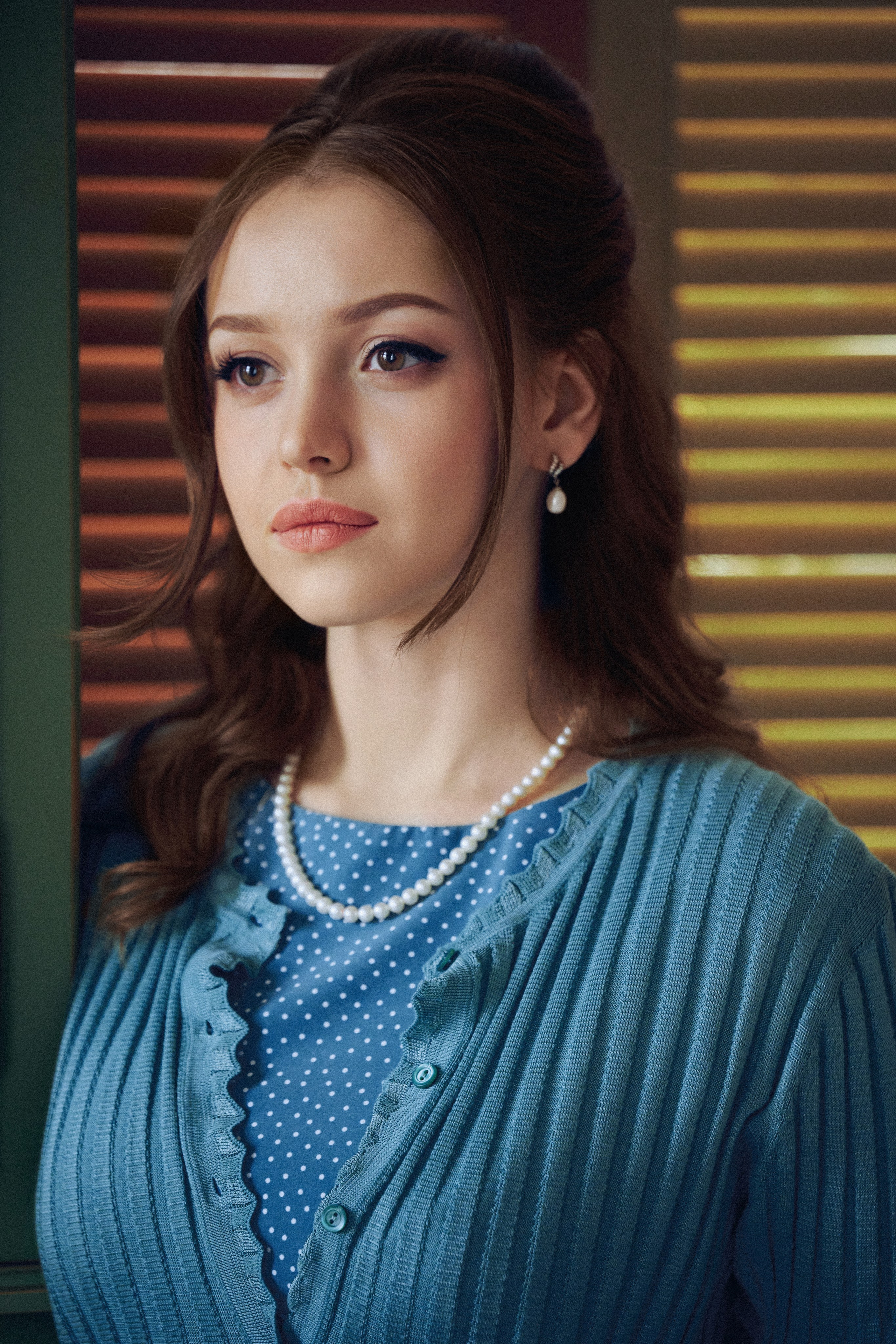 Василина Юсковец. Виктор Кривогуз — российский портретный фотограф