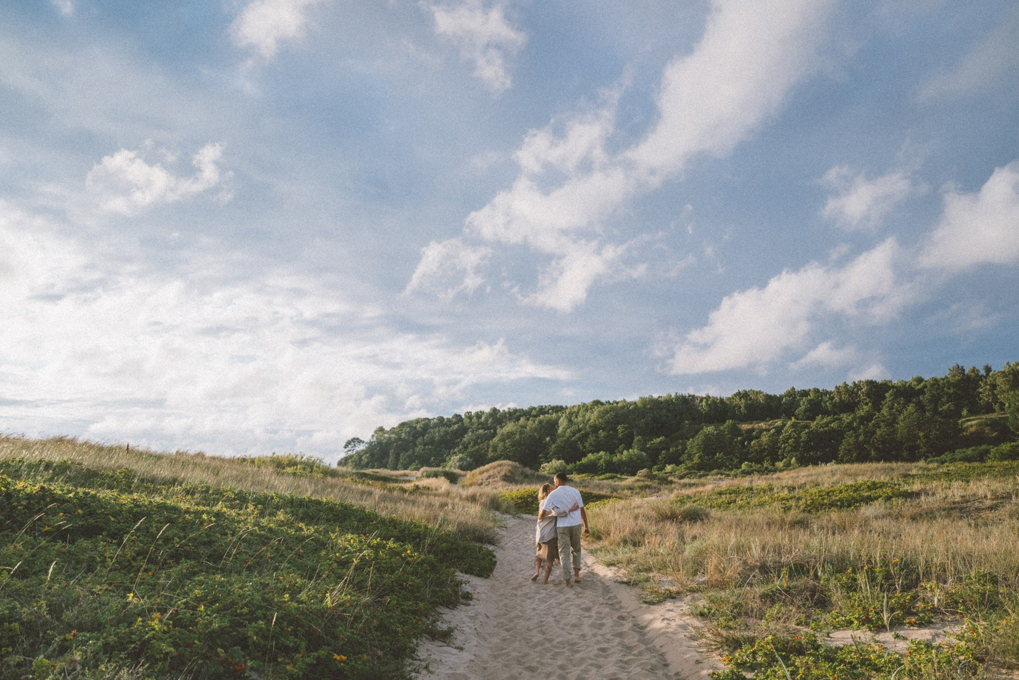 Марина и Ян. Фотограф Калининград Ангелина Воробьева