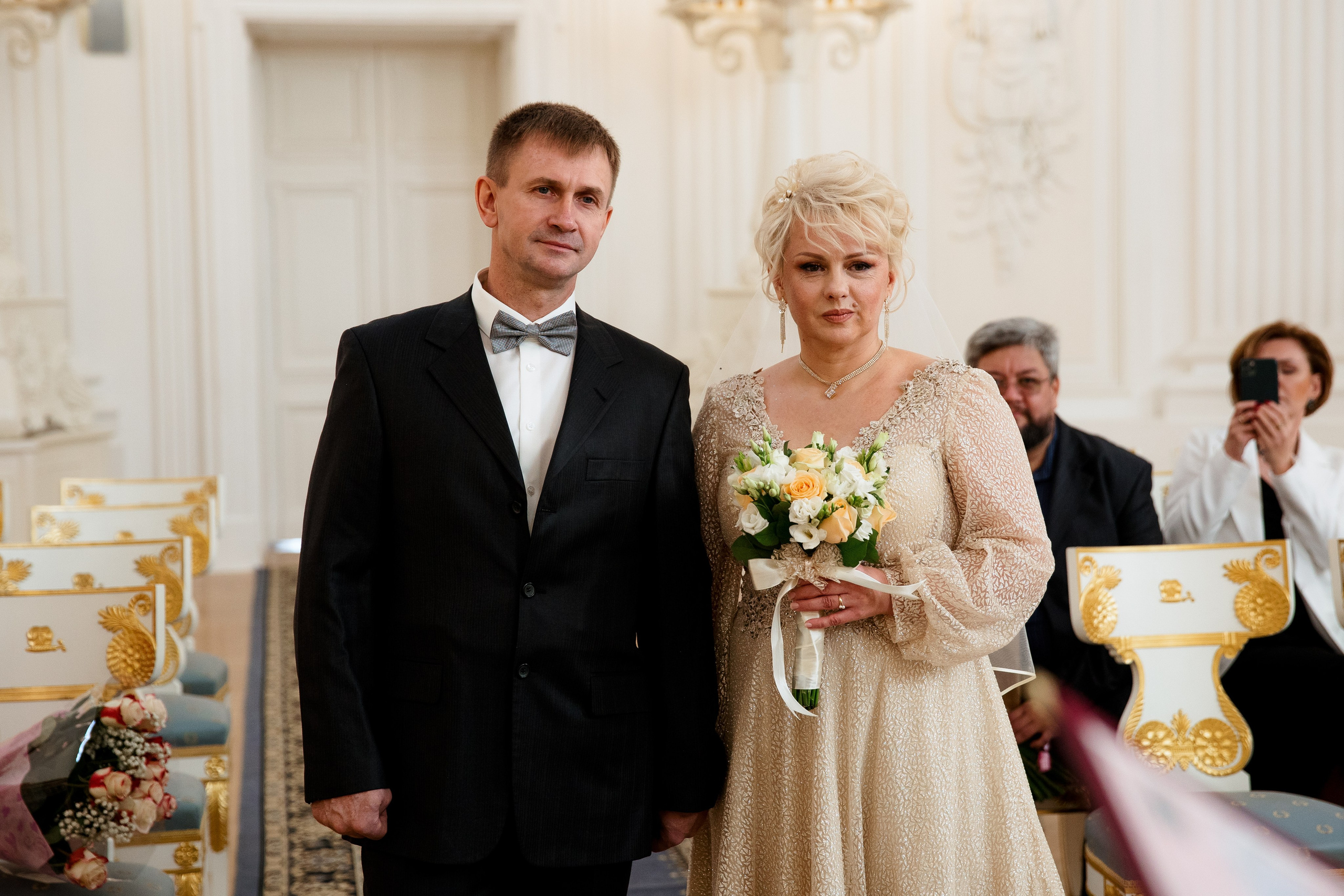 Сергей и Светлана. Репортажный Фотограф в Москве Юра Гушан