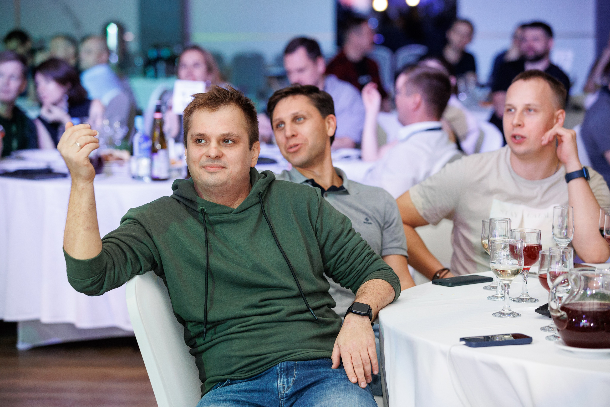 Сила Притяжения. Репортажный Фотограф в Москве Юра Гушан