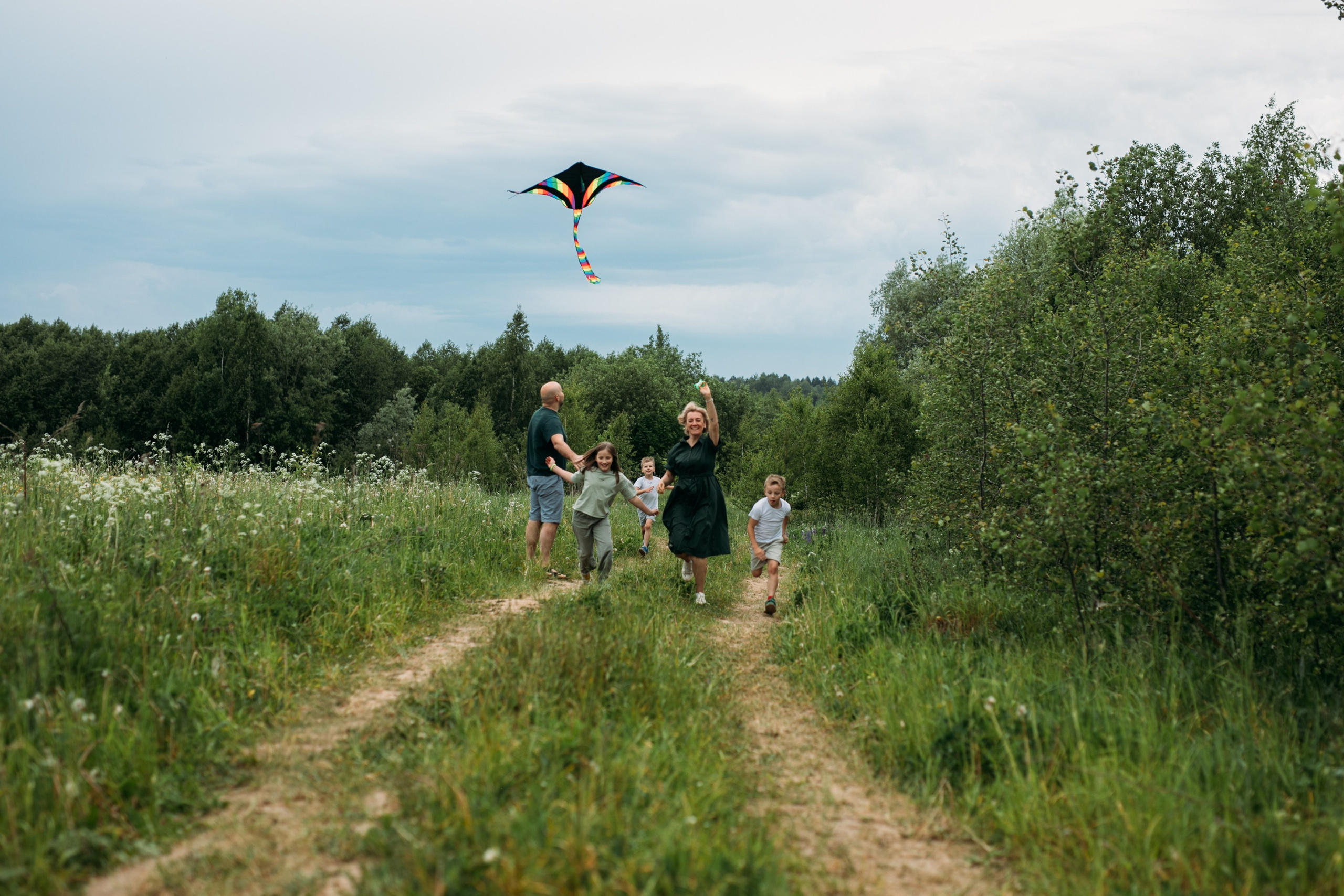 ГДЕ-ТО НАКАНУНЕ ЛЕТА :). Фотограф Наташа Румянцева