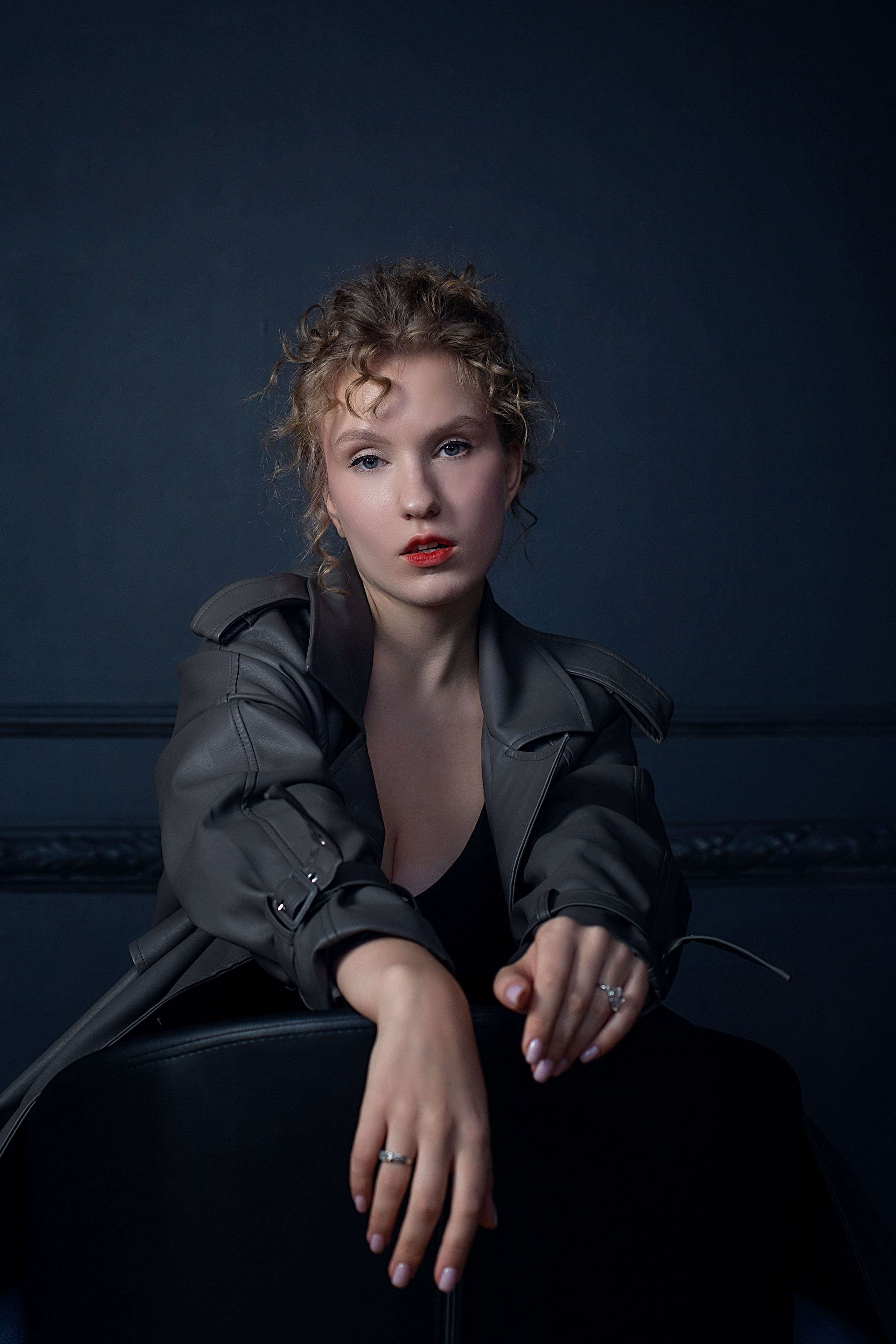 Анастасия + актёрское портфолио. Семейный фотограф в Санкт-Петербурге