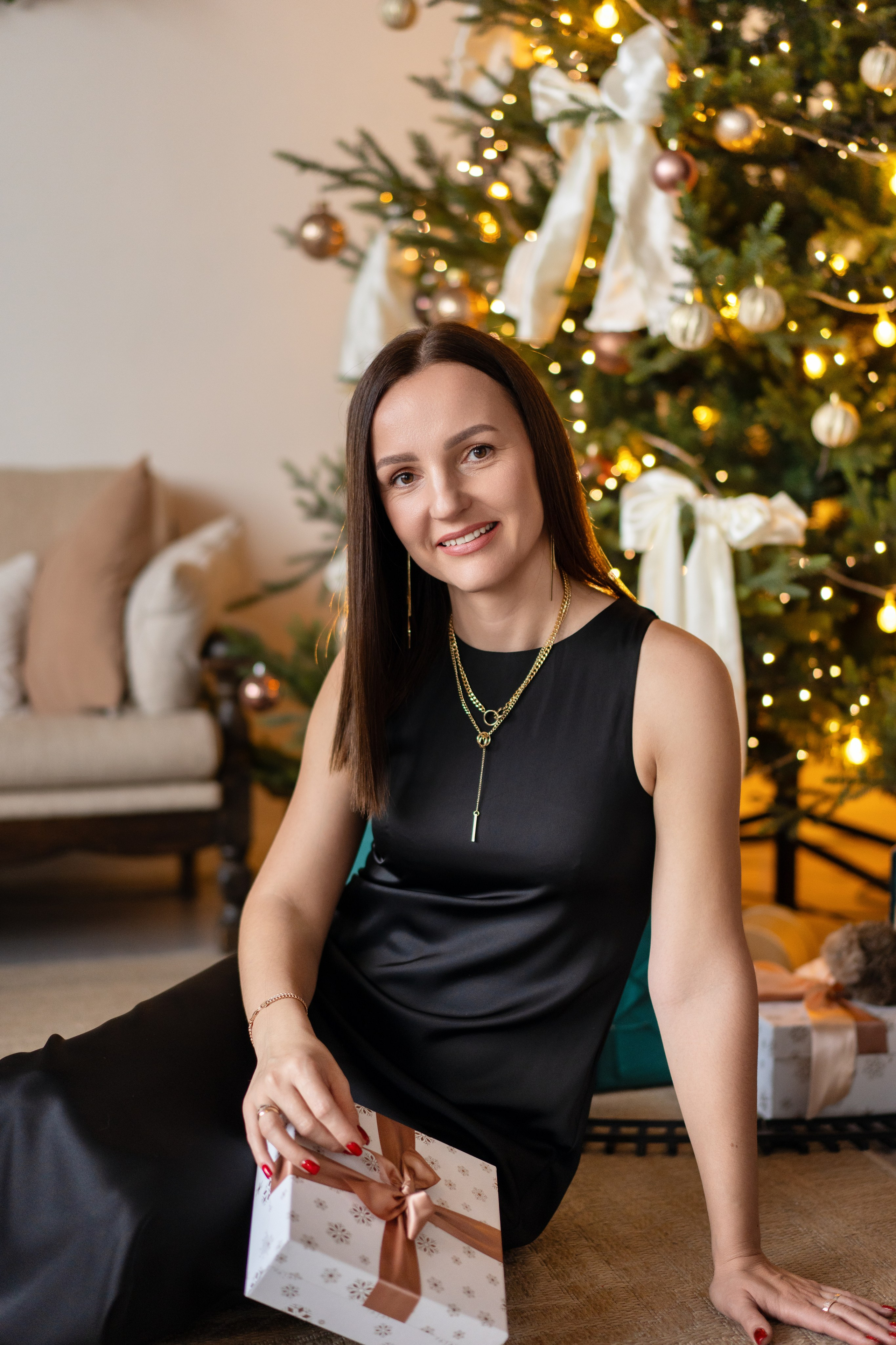 Новый год. Семейный и свадебный фотограф Минск, Беларусь Анна Орловская