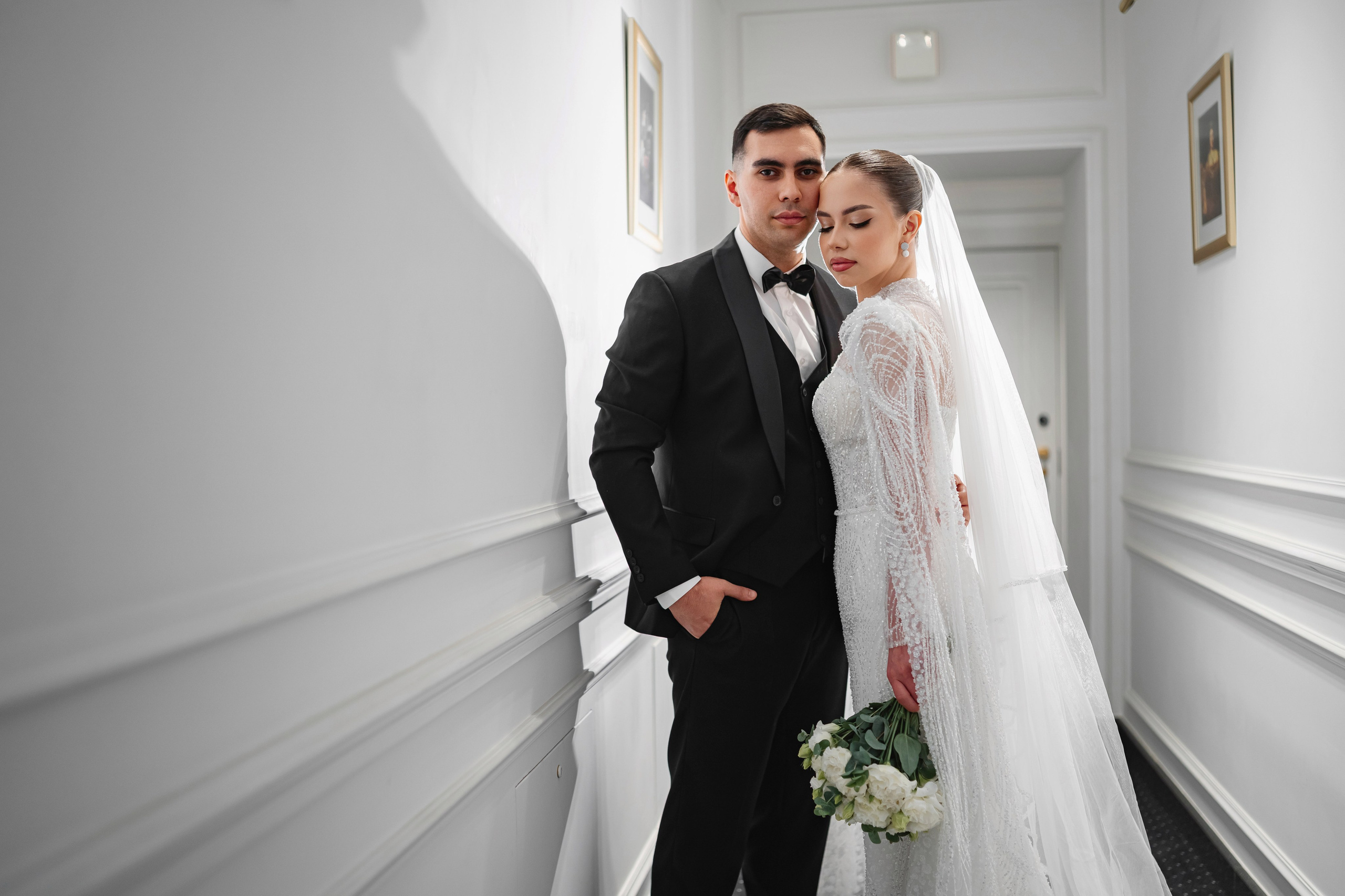 Петр и Юлия. Свадебный фотограф Ашот Саркисян