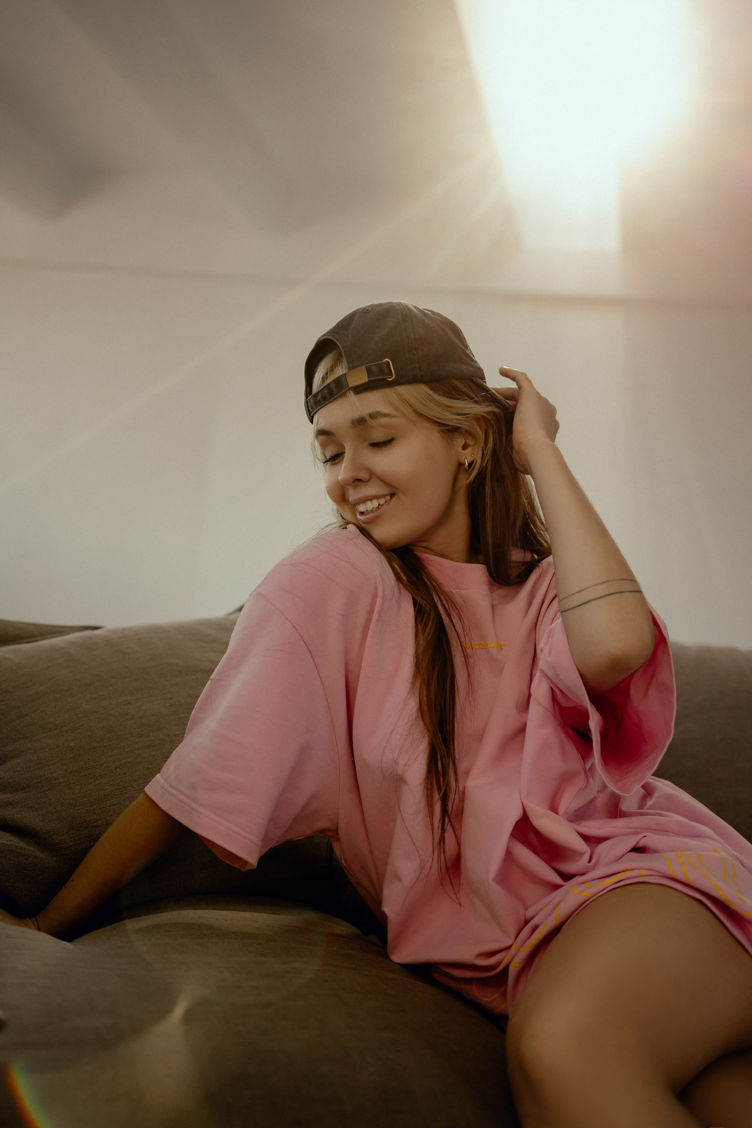 Саша. Фотограф Марфа Лескова