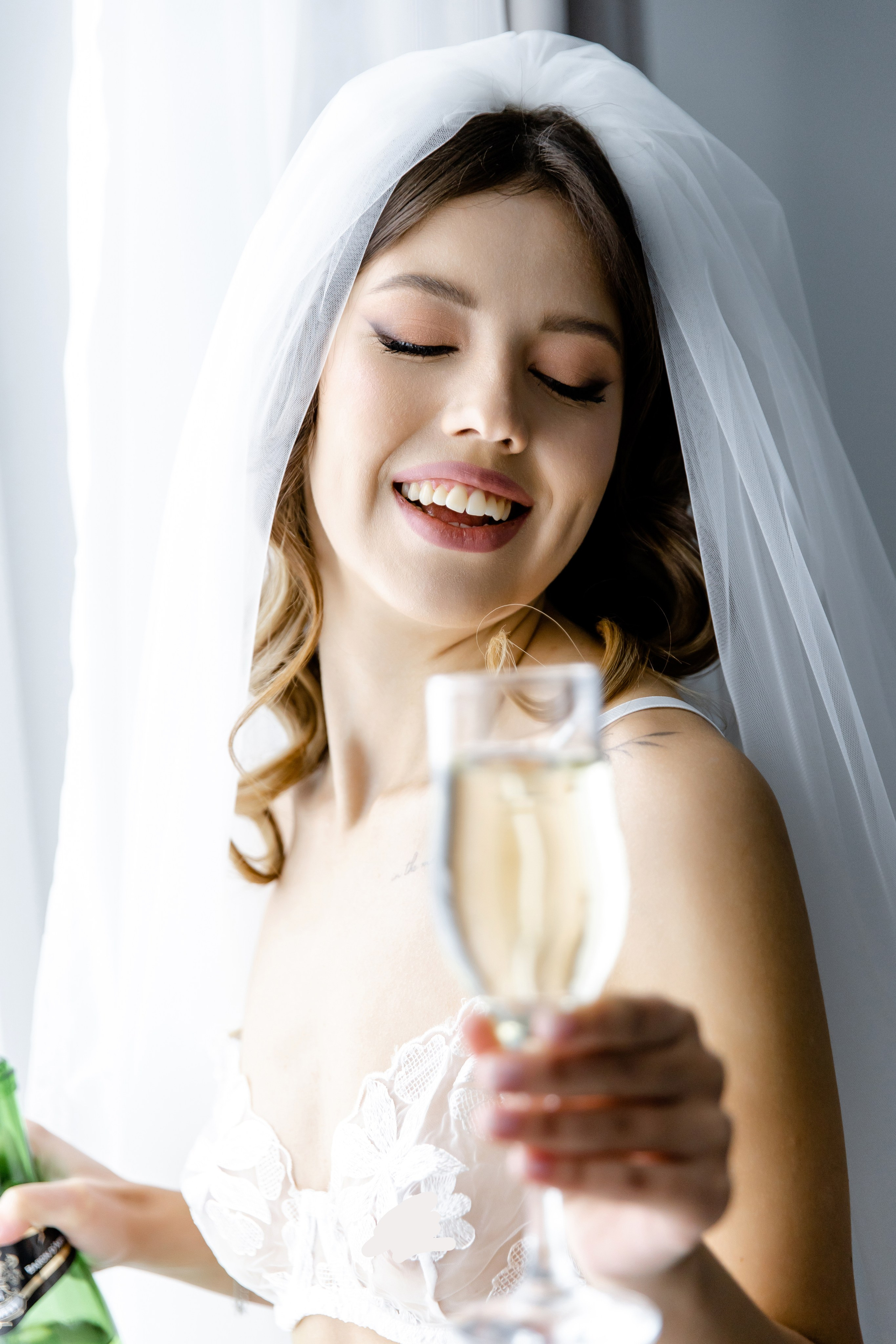 Свадебный день Тихона и Сони. Свадебный фотограф Анна Бабахина