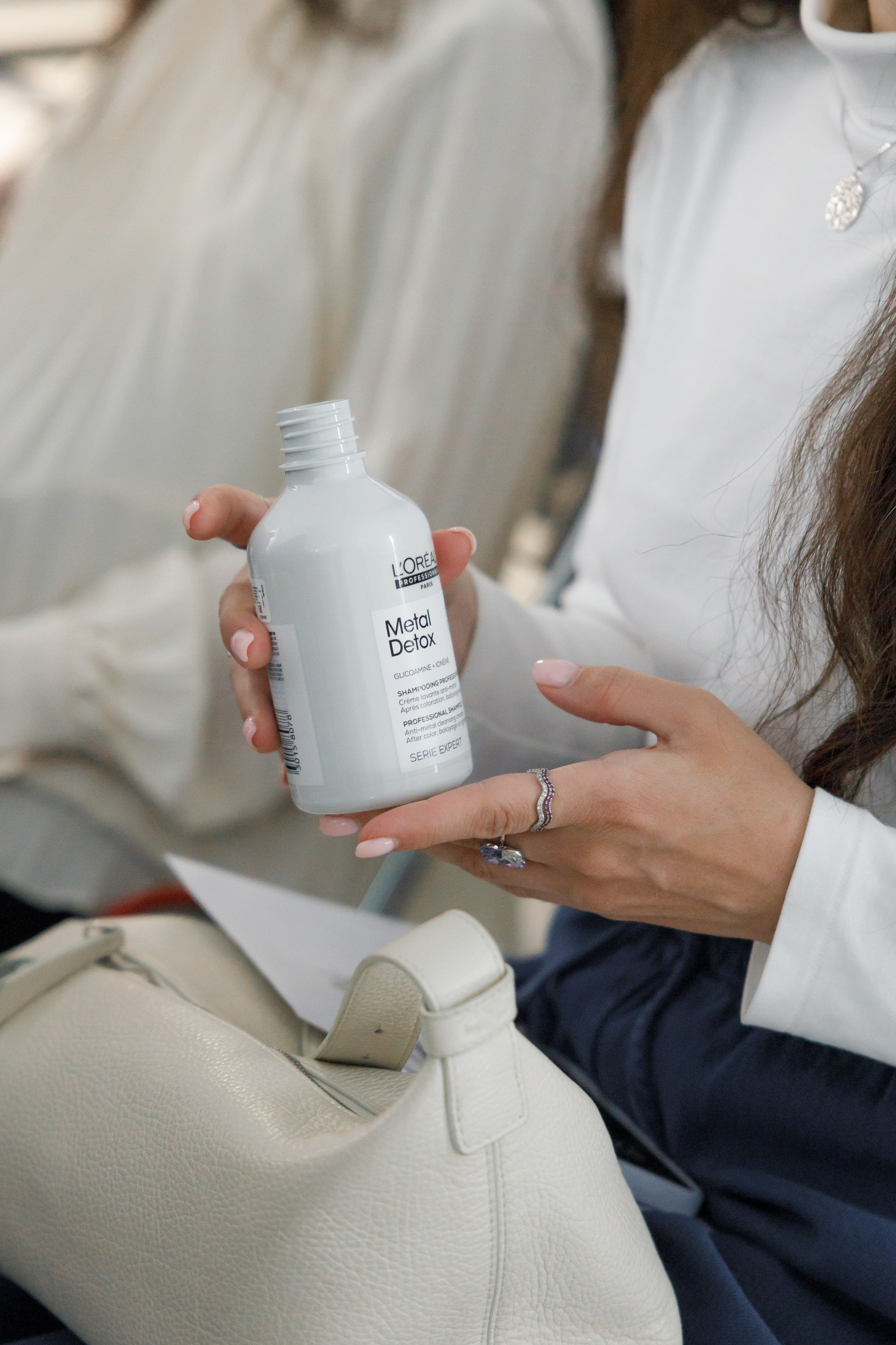 L’oreal Academy Almaty L'Oréal Professionnel. Feelmedia production