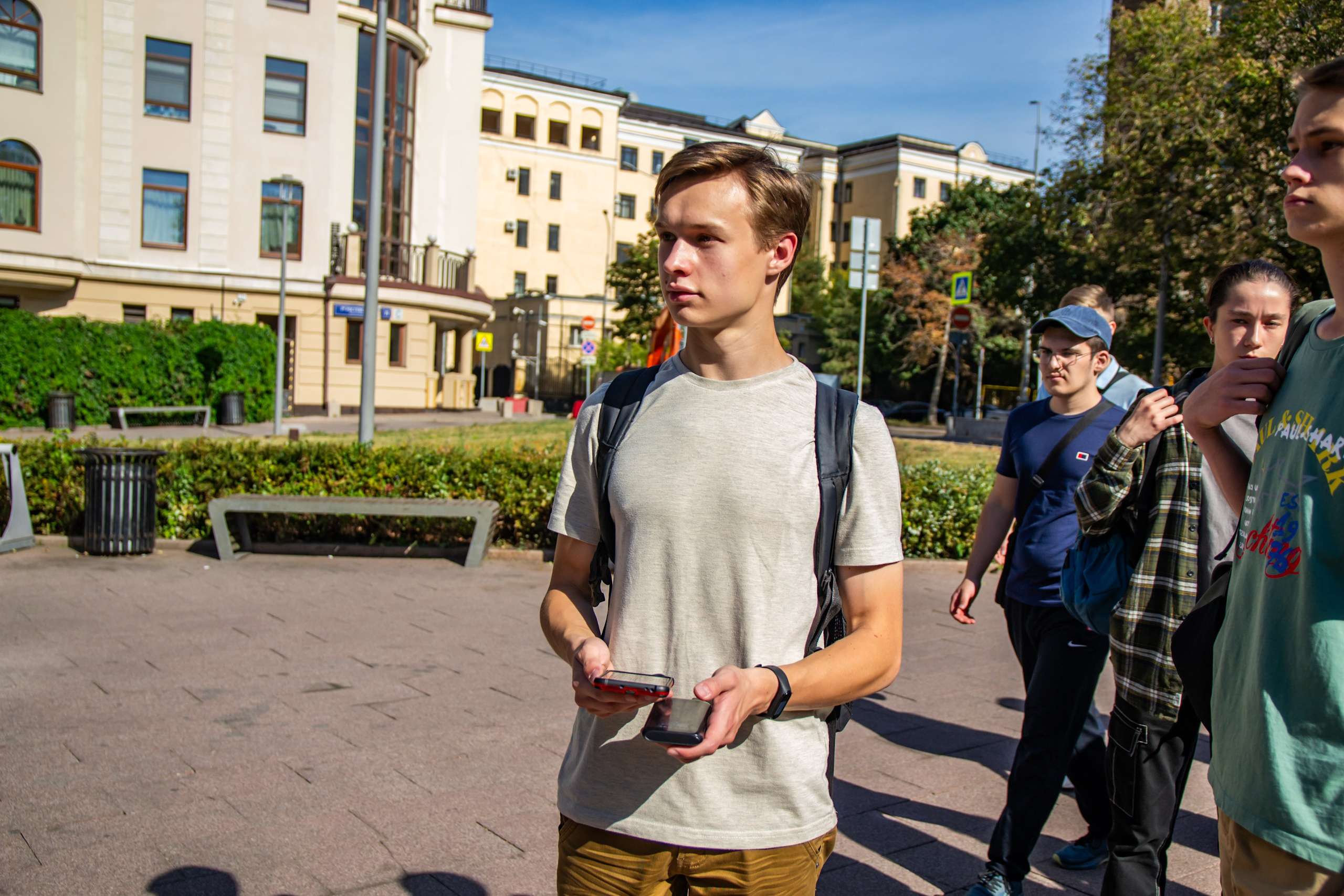 МЕРОПРИЯТИЯ. Фотограф в Москве — Олег Штыканов