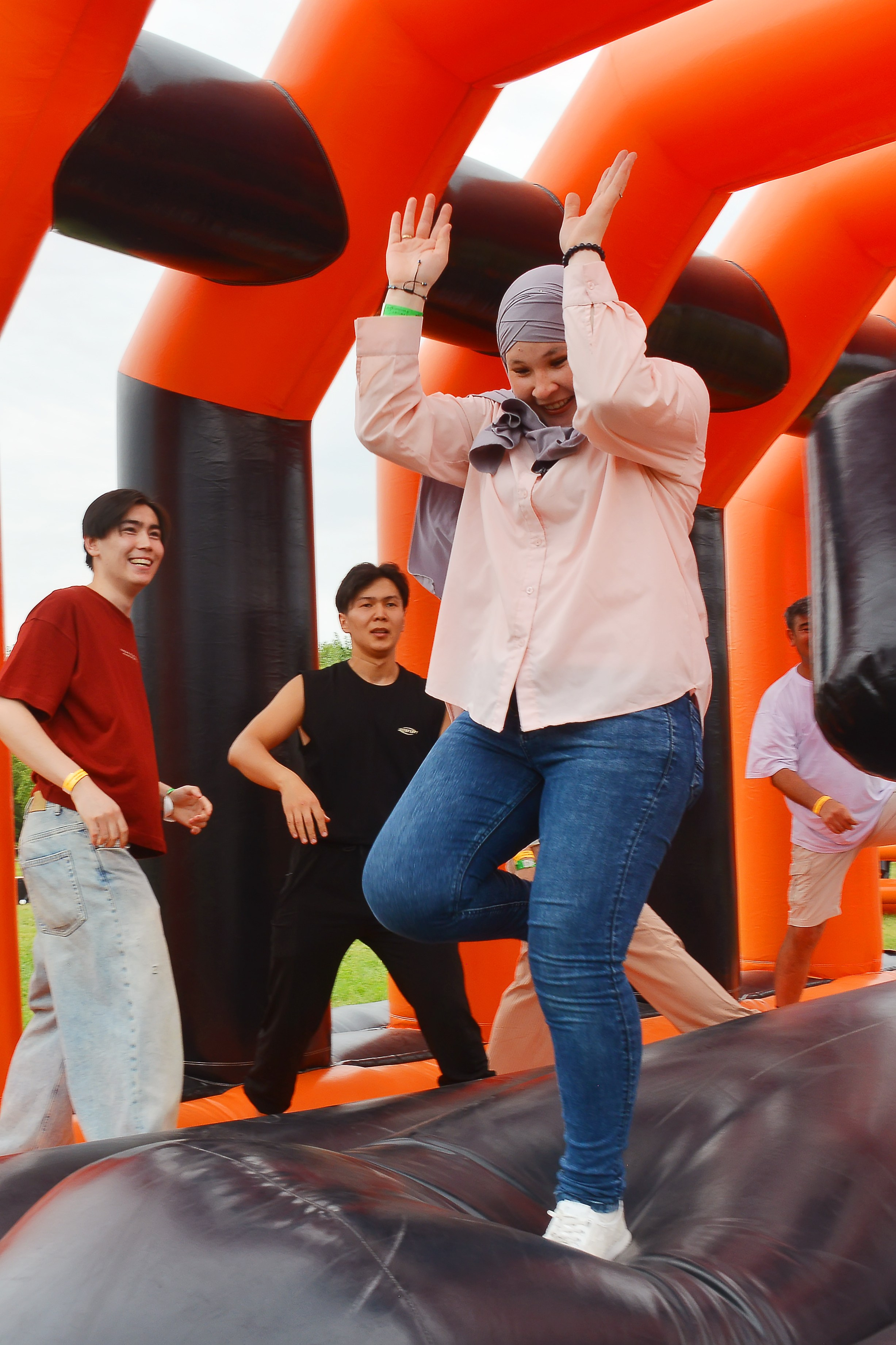 Тимбилдинг-3. Фотосъёмка. Фотограф Сергей Авдеев-семейный и детский фотограф в Алматы