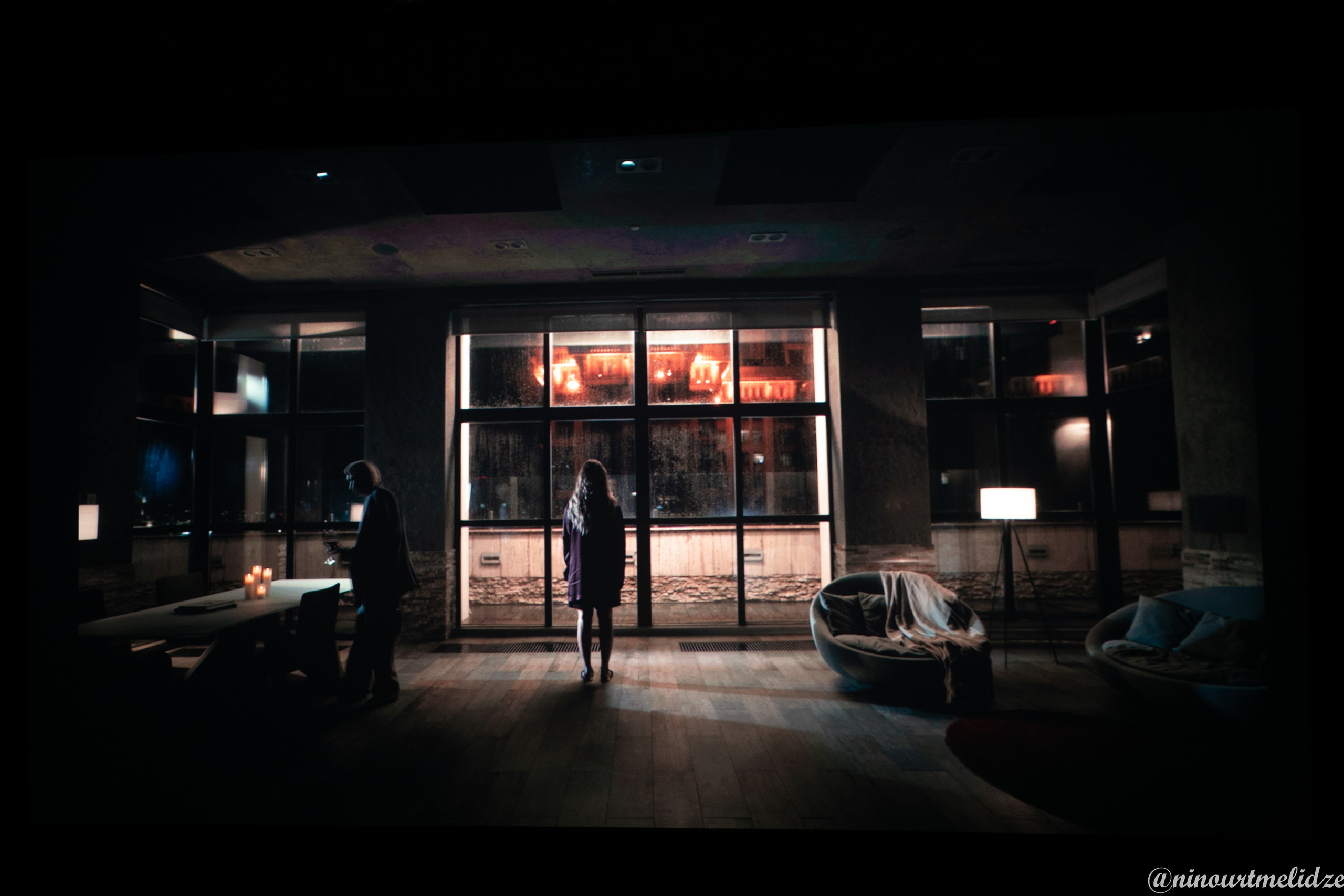 Презентация клипа " Позови» Ольги Бузовой. Art photographer Nino