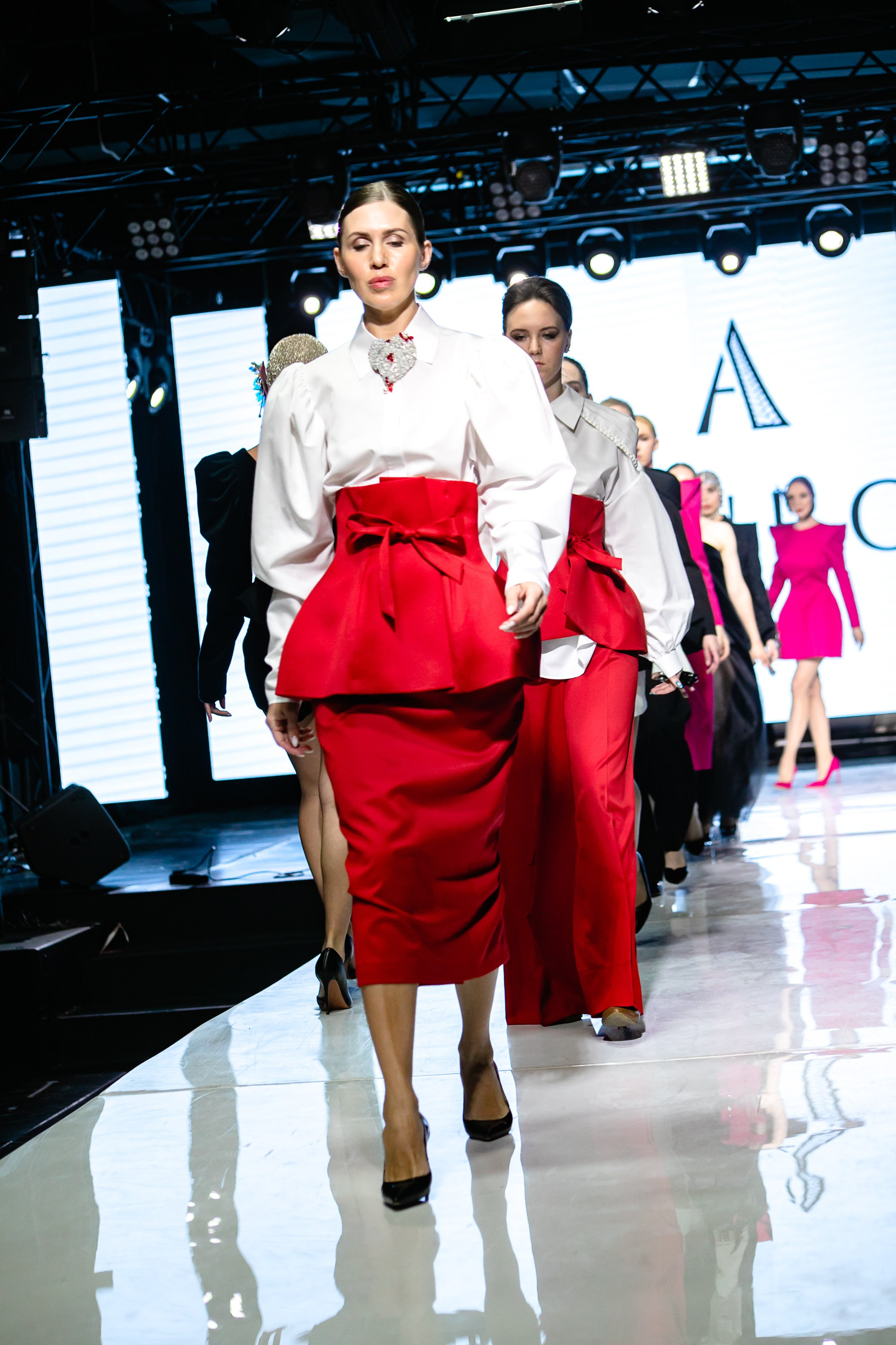 Презентация журнала Mary Way. Art photographer Nino