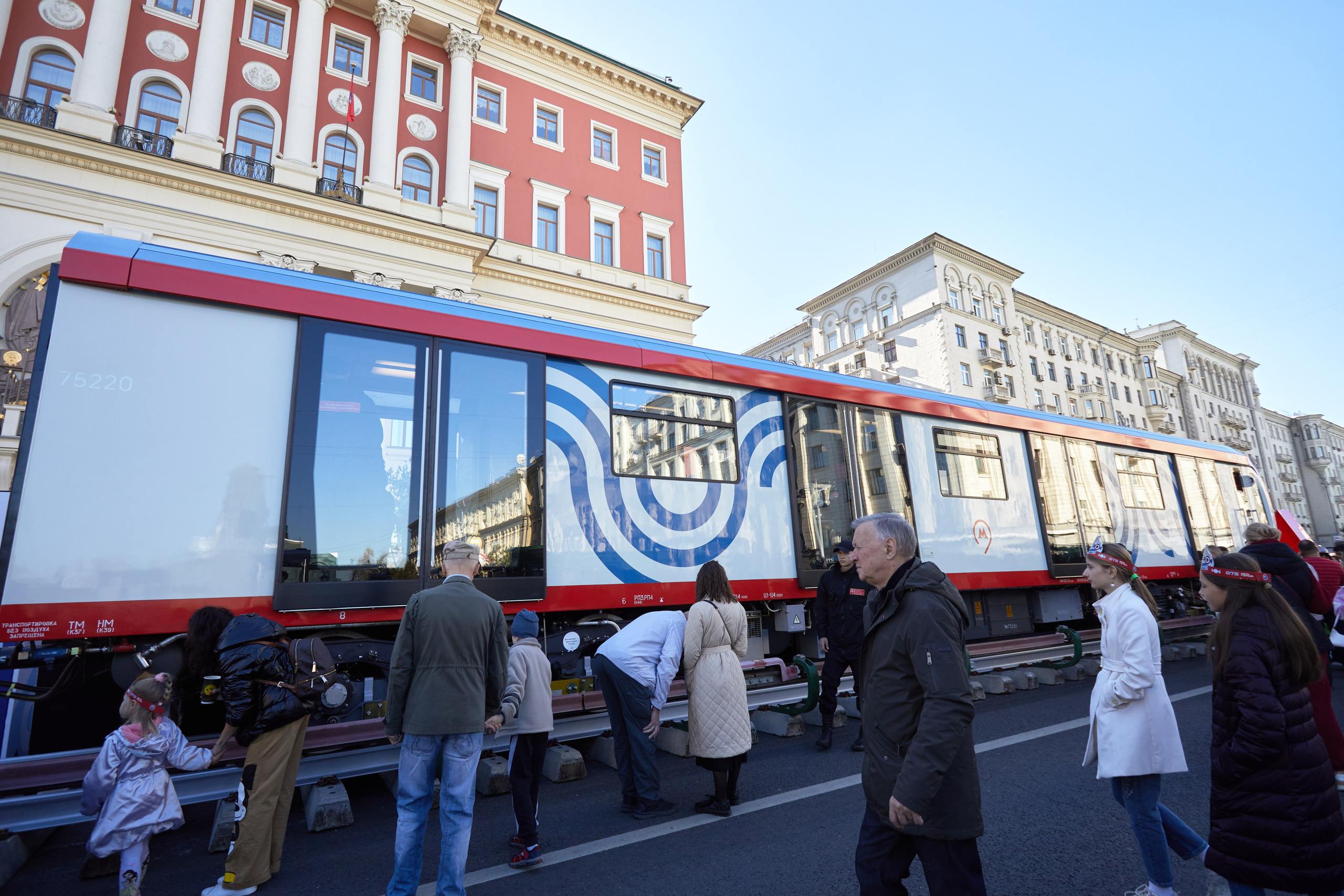 День города Москва. Art photographer Nino