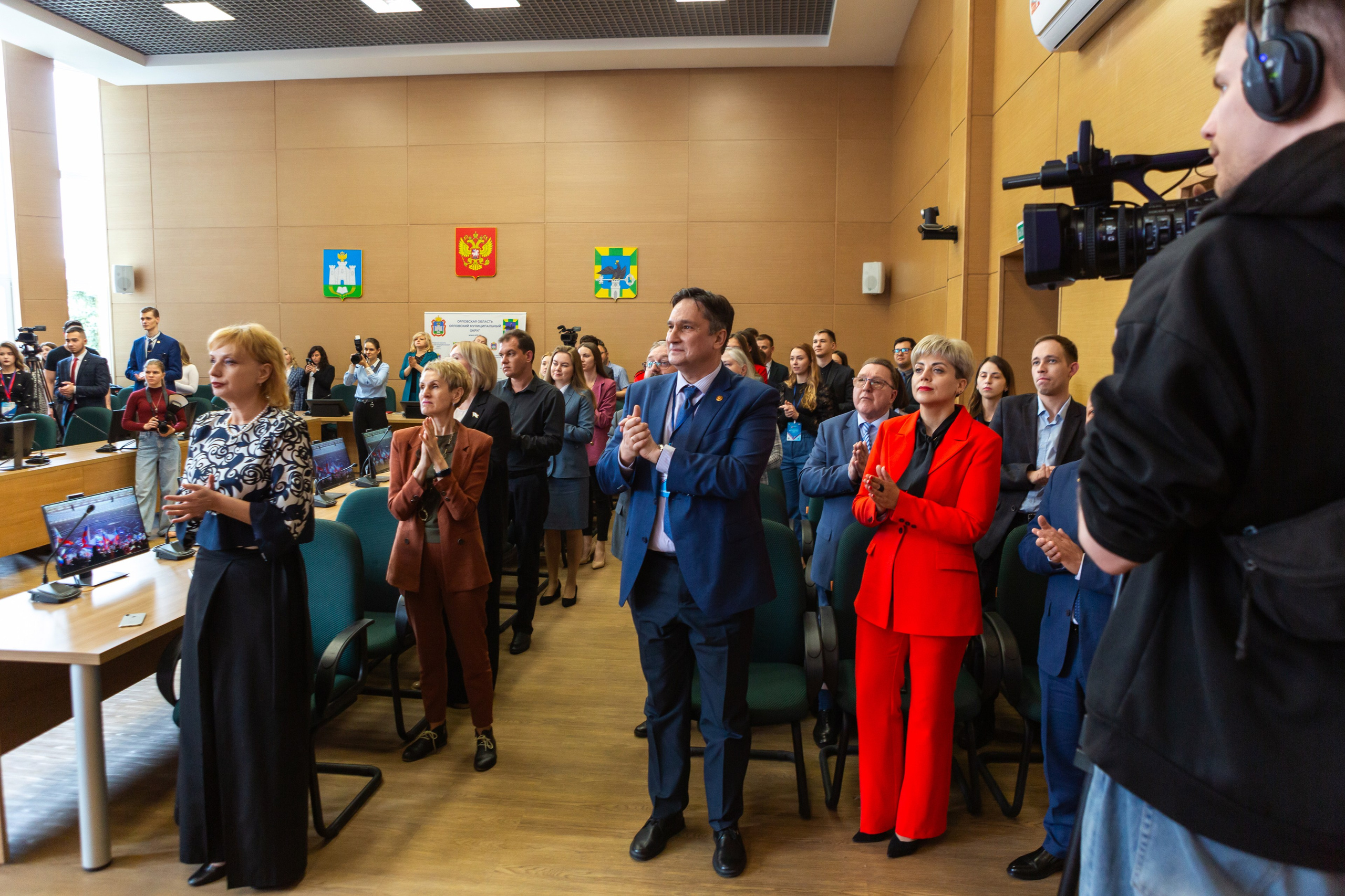 Мои медиа выборы 2024. Профессиональный фотограф в Мценске и Орловской области