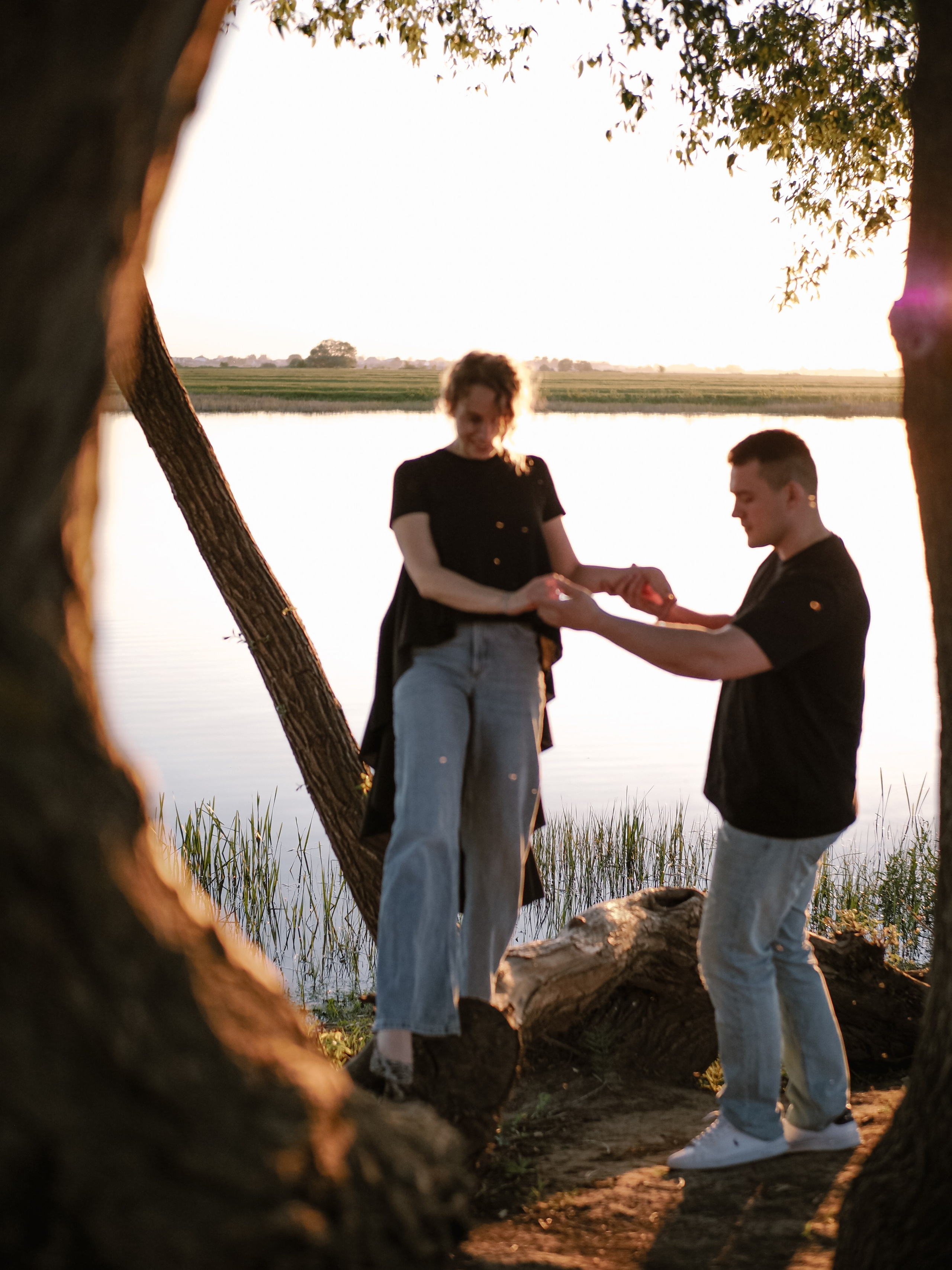 Любовь и Александр. Фотограф Рязань. Семейный Свадебный фотограф