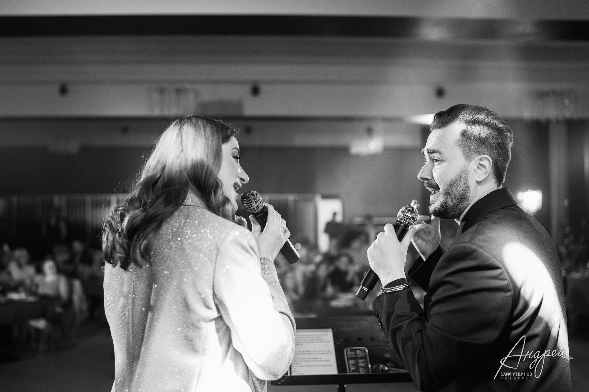 Рождественский вечер в RiverDonPark. Свадебный и семейный фотограф в Ростове-на-Дону. Андрей Сайфутдинов