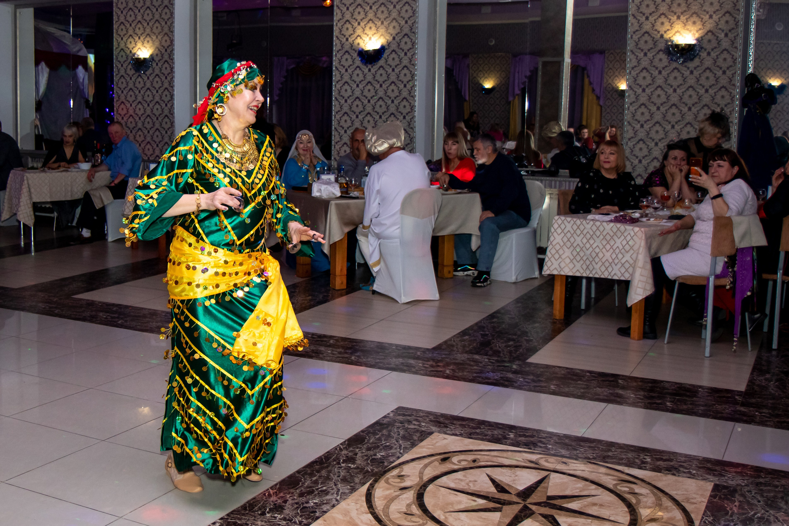 Восточная вечеринка. Семейный и детский фотограф в Хабаровске Алевтина Проскурякова