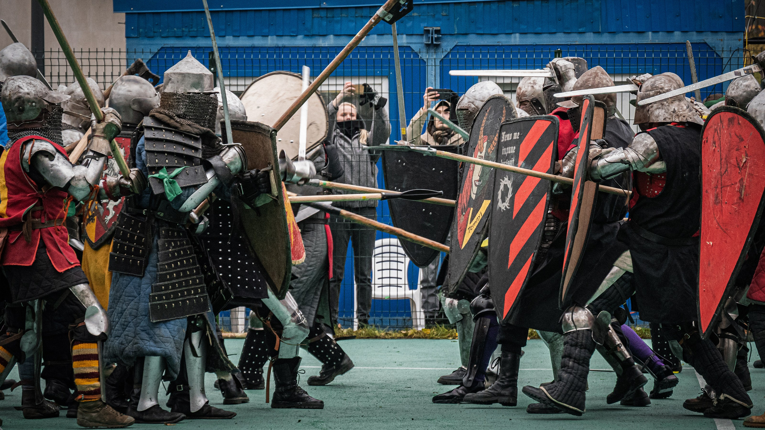 Фестивали. Фоточки