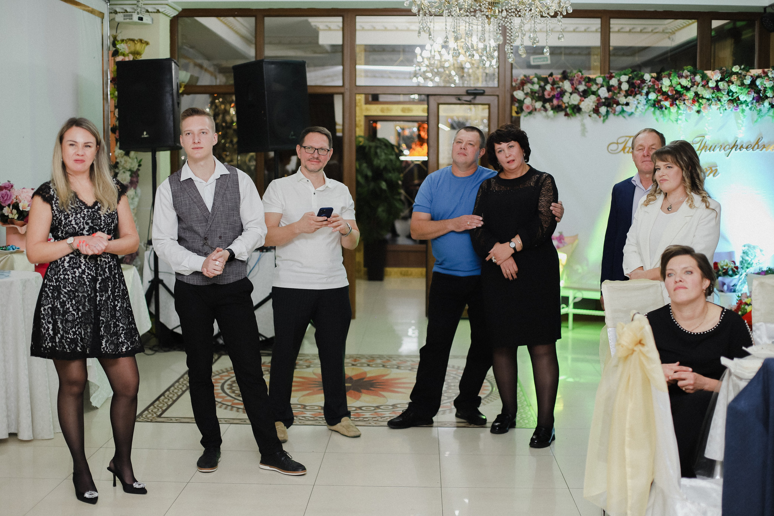 75 лет Галине Григорьевне. Фотограф в Алматы и Москве Даша Пушкина