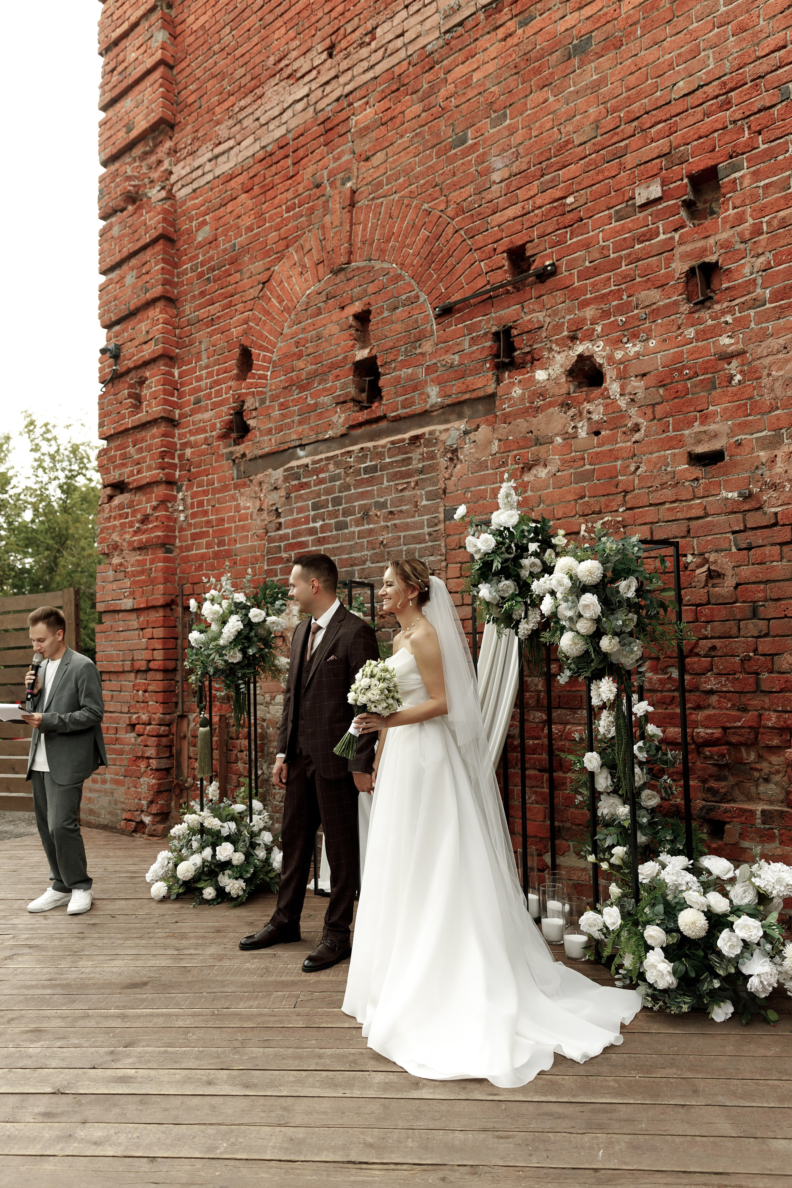 Денис и Дарья. Фотограф в Москве Юлия Хамзина