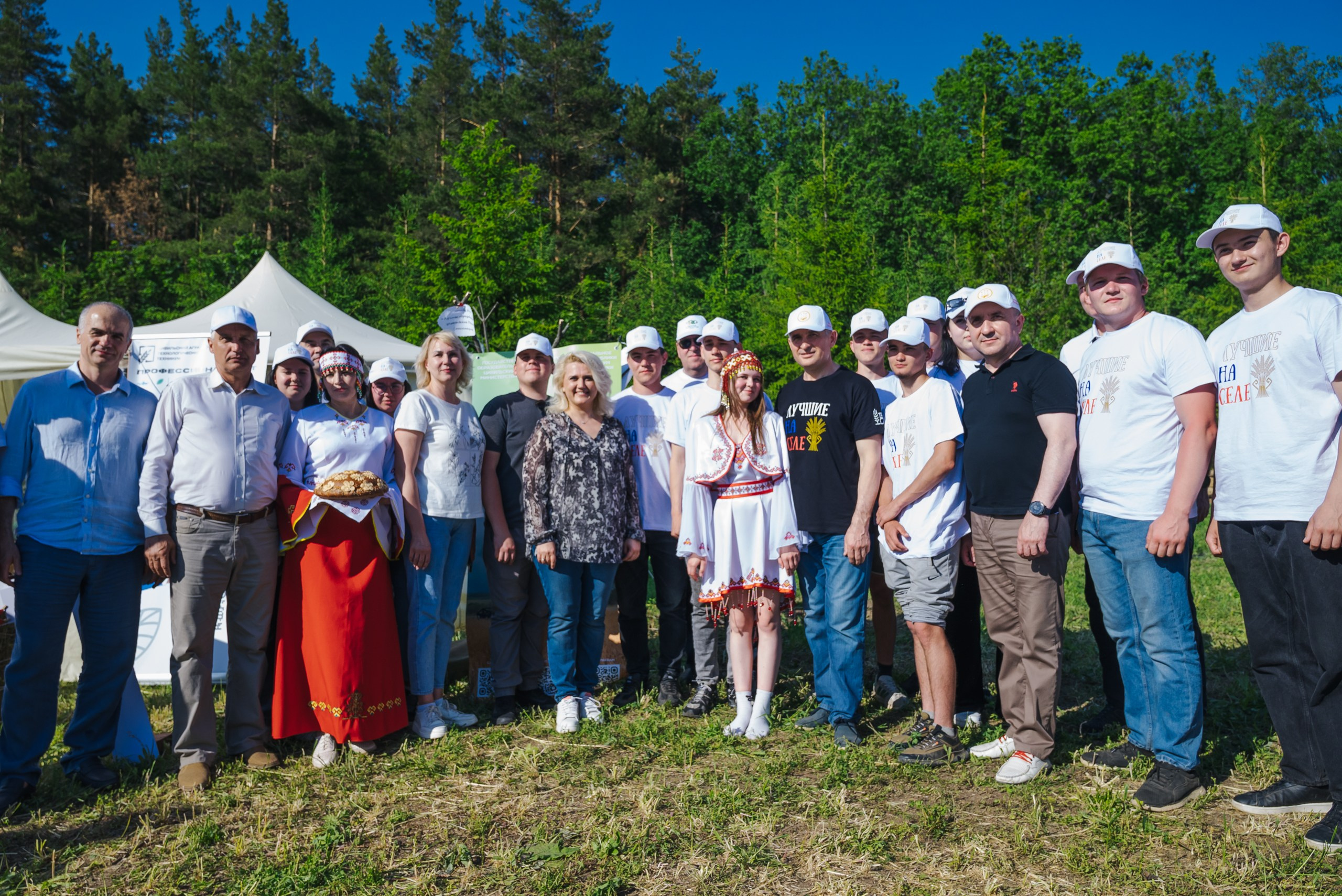 Агрослет «Лучшие на селе — 2024». Mike Dovetail | Портретный и репортажный фотограф