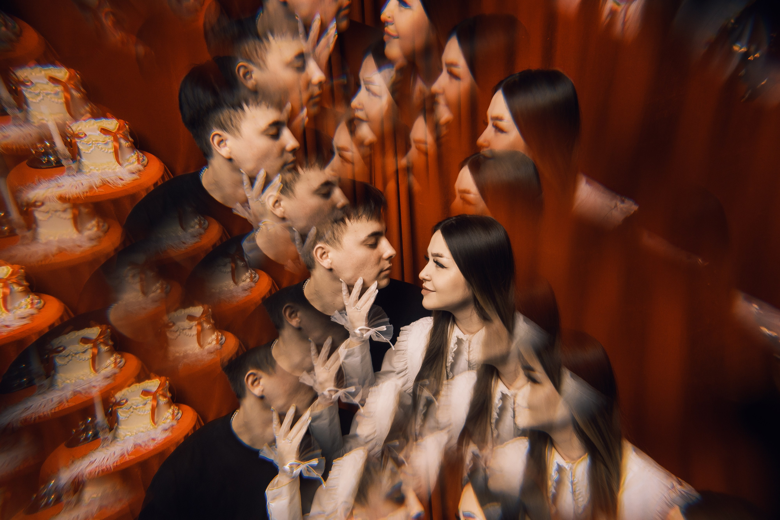 Юля и Макс. Mike Dovetail | Портретный и репортажный фотограф