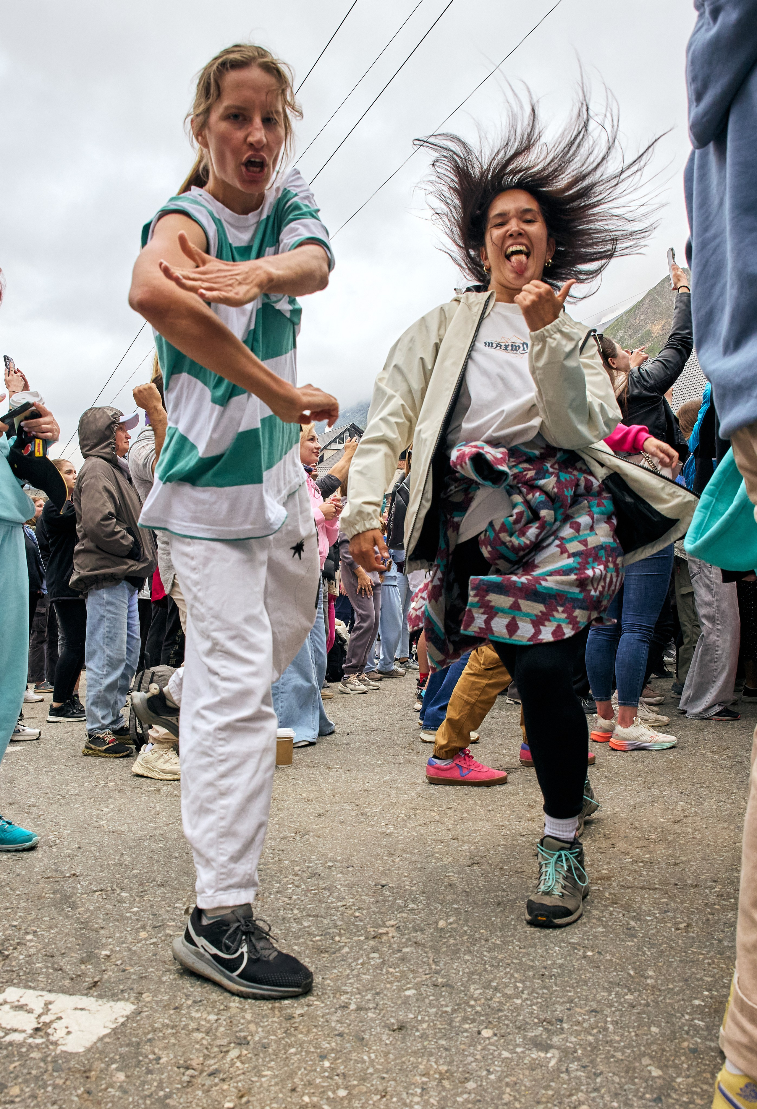 Звуки Эльбруса. Горный фотограф на Кавказе Никита Першин