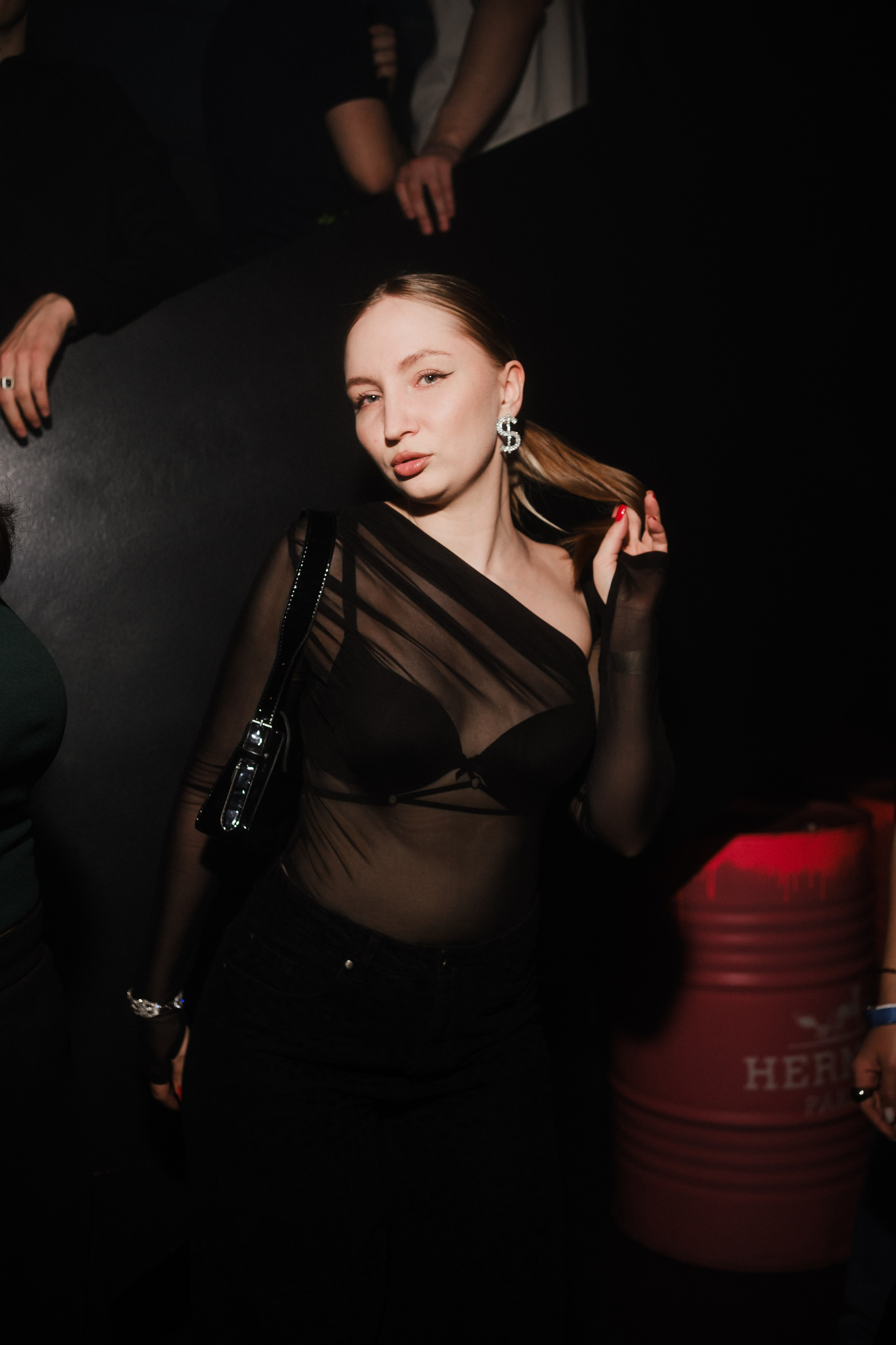 DISCOTHEQUE X CAPTOWN. Фотограф в Тюмени Кирилл Марфин