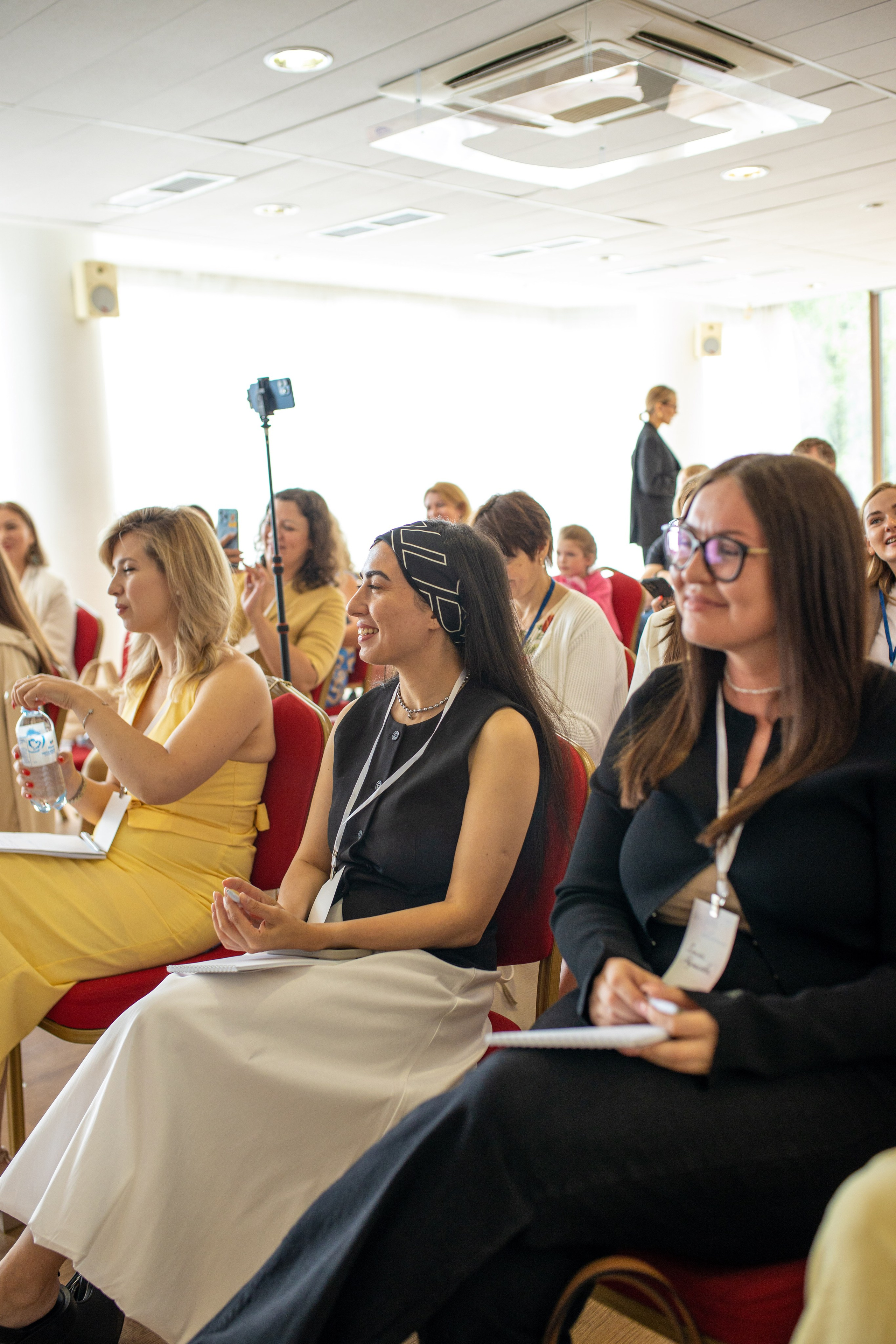 Конференция по образованию. Фотограф Москва