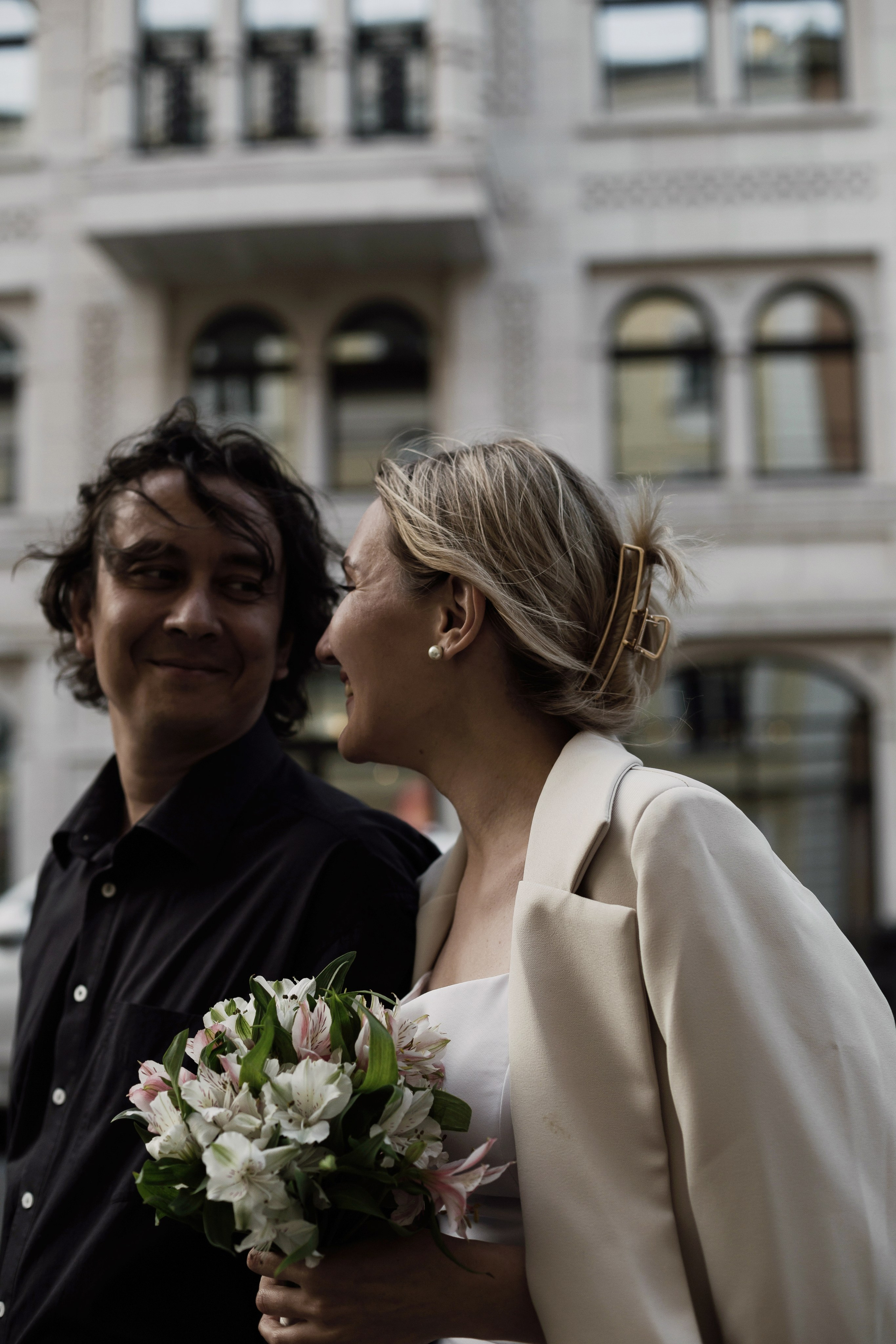 Таня и Рустем. Портретный фотограф в Санкт-Петербурге Элина Ситникова