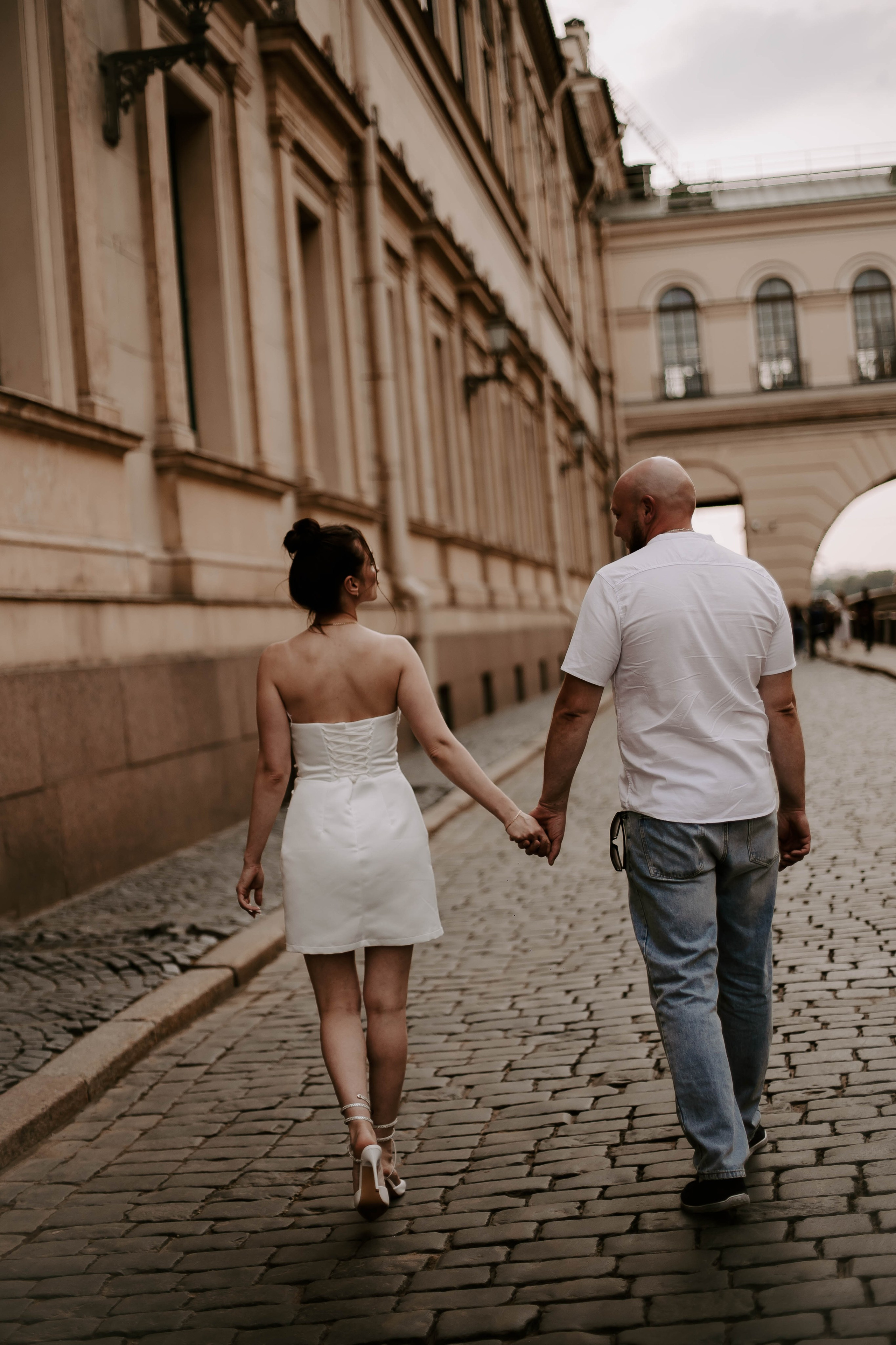 Кристина и Евгений. Фотограф Veronika Potaseva