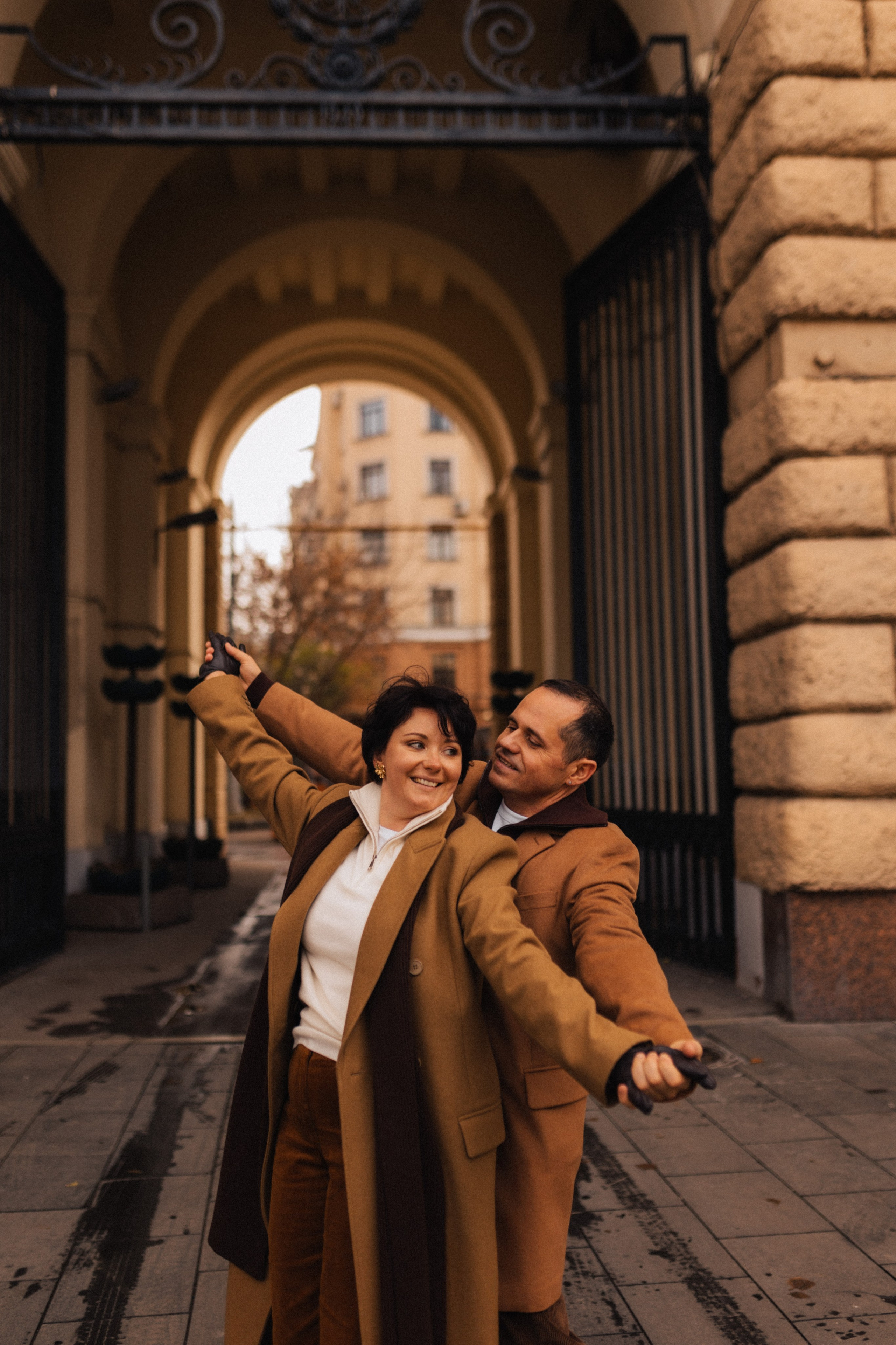 Игорь/Ирина. Фотограф в Москве Татьяна Сергеева