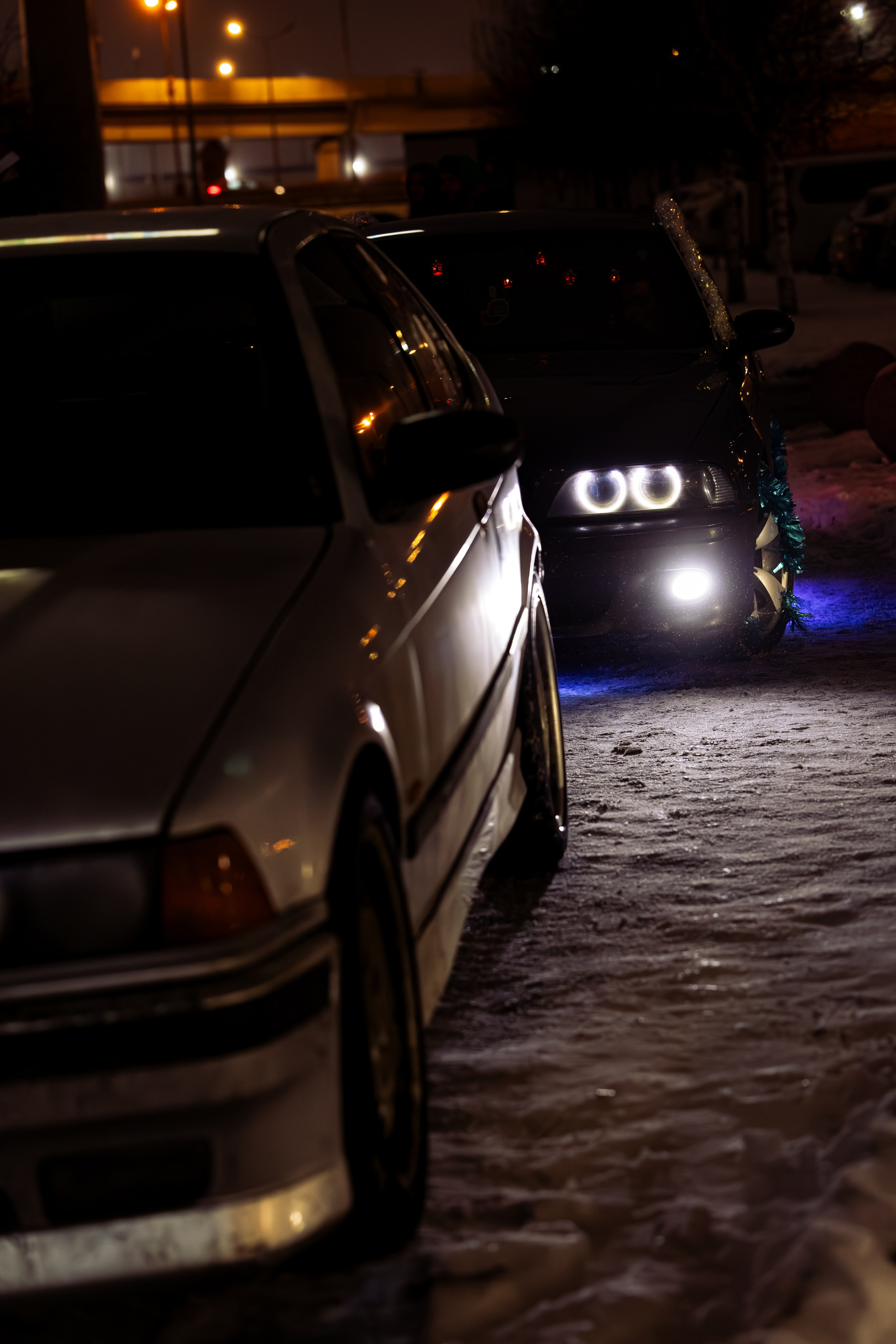 DnB 26-27/12/25 by @Balashkevich. TuninGGameS Media