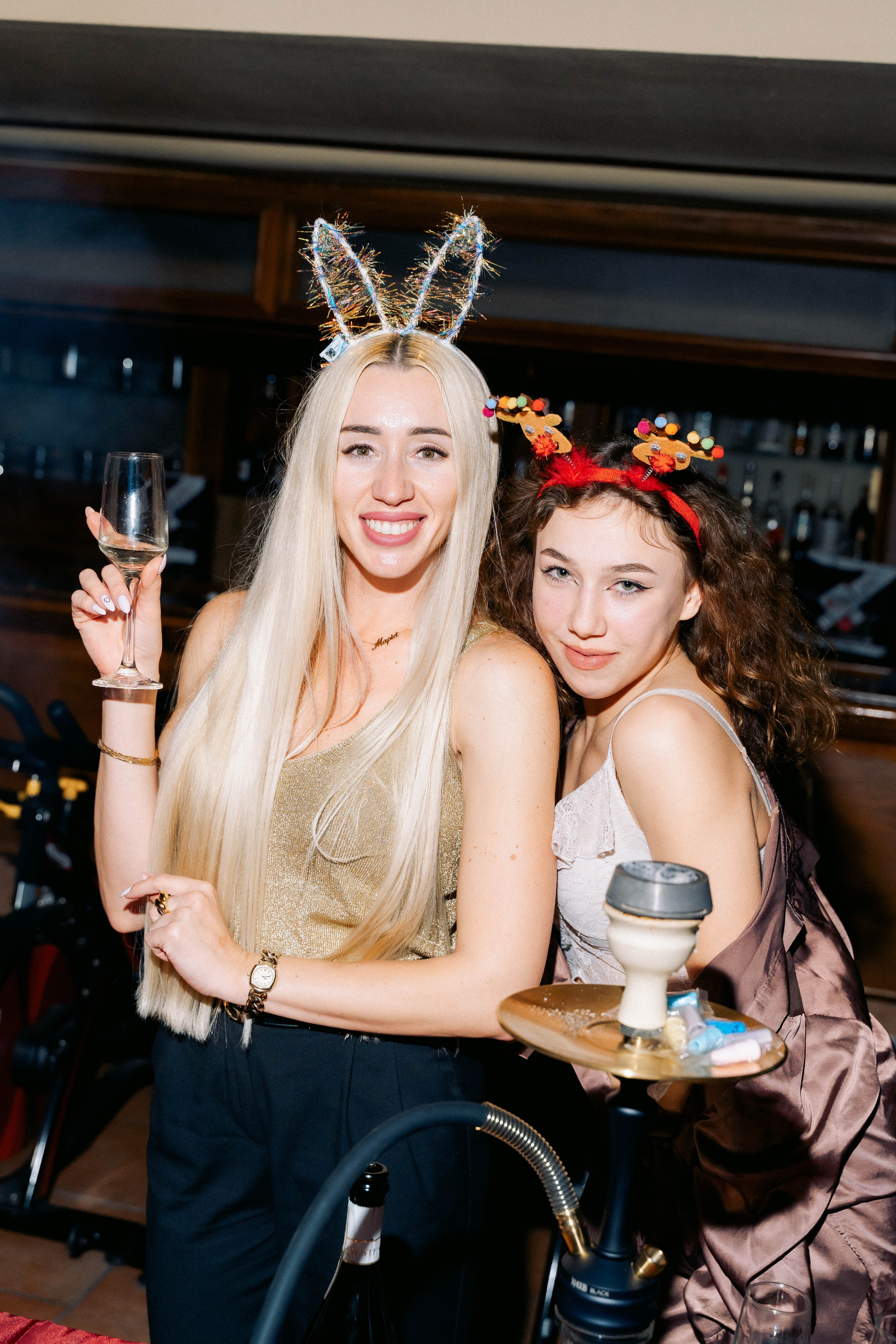 Новый год в Алемана. Свадебный и семейный фотограф Ирина Чернова