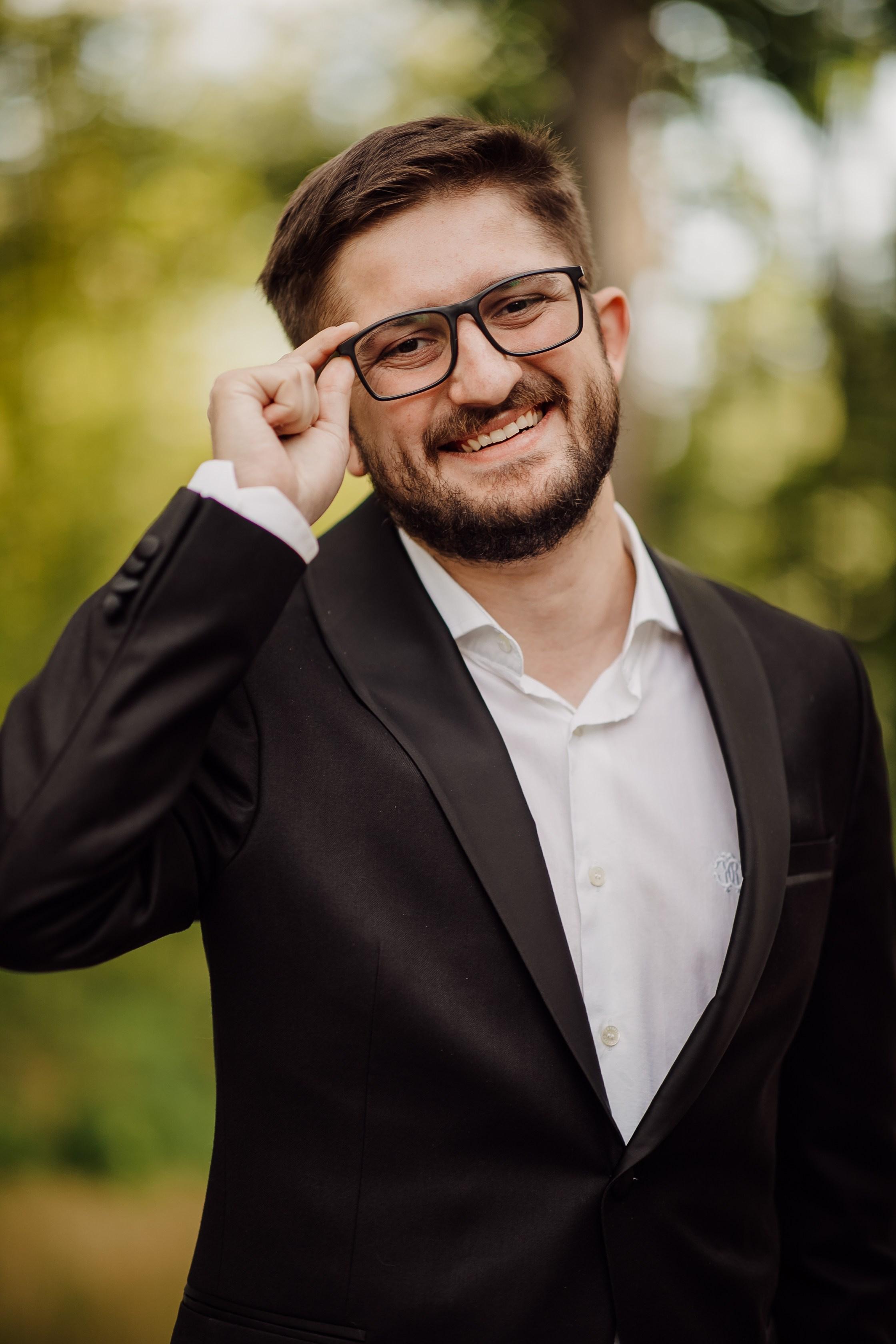 Бэлла и Илья. Профессиональный фотограф Надежда Антонова