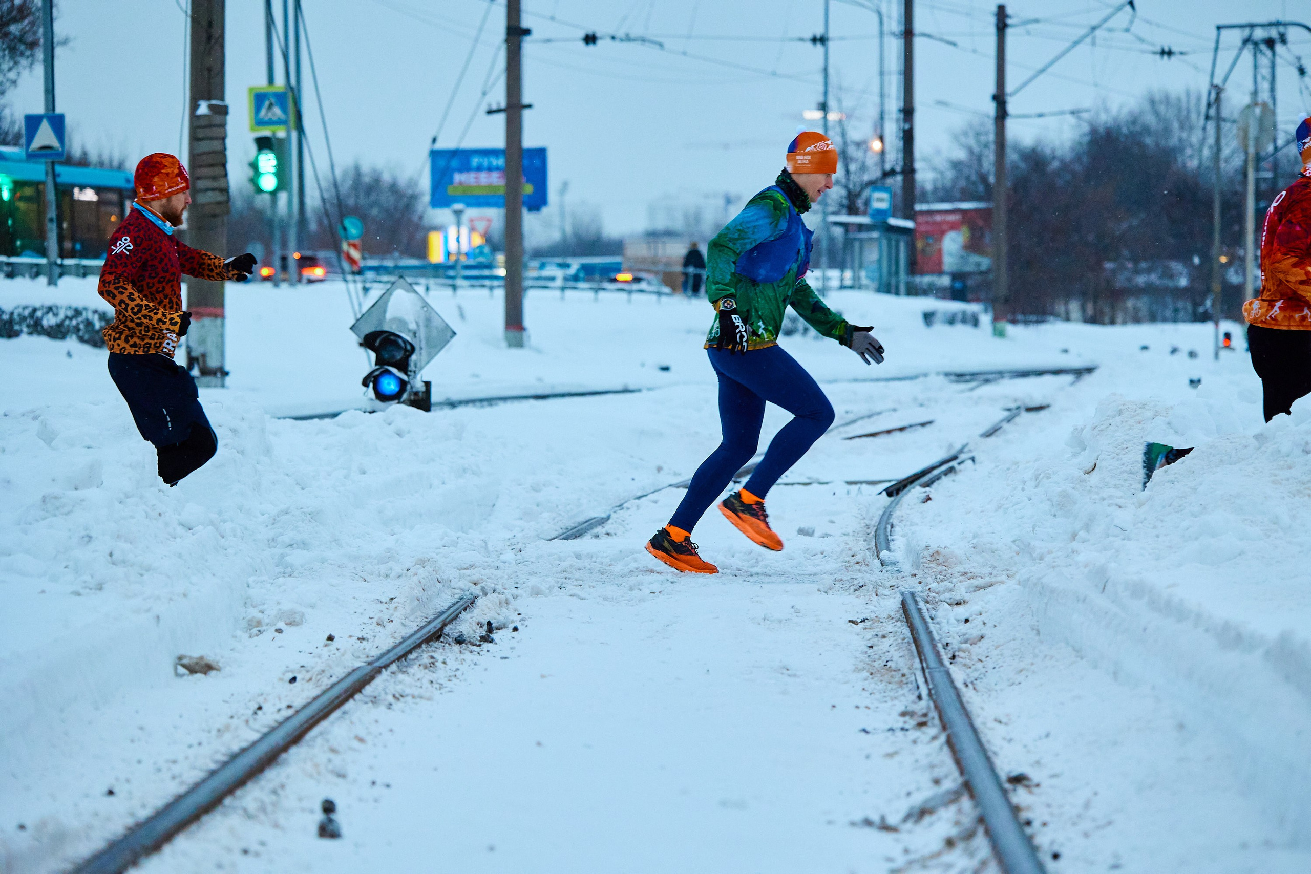 Марафон у дома 2026. Спортивный и репортажный фотограф Андрей Баскаков