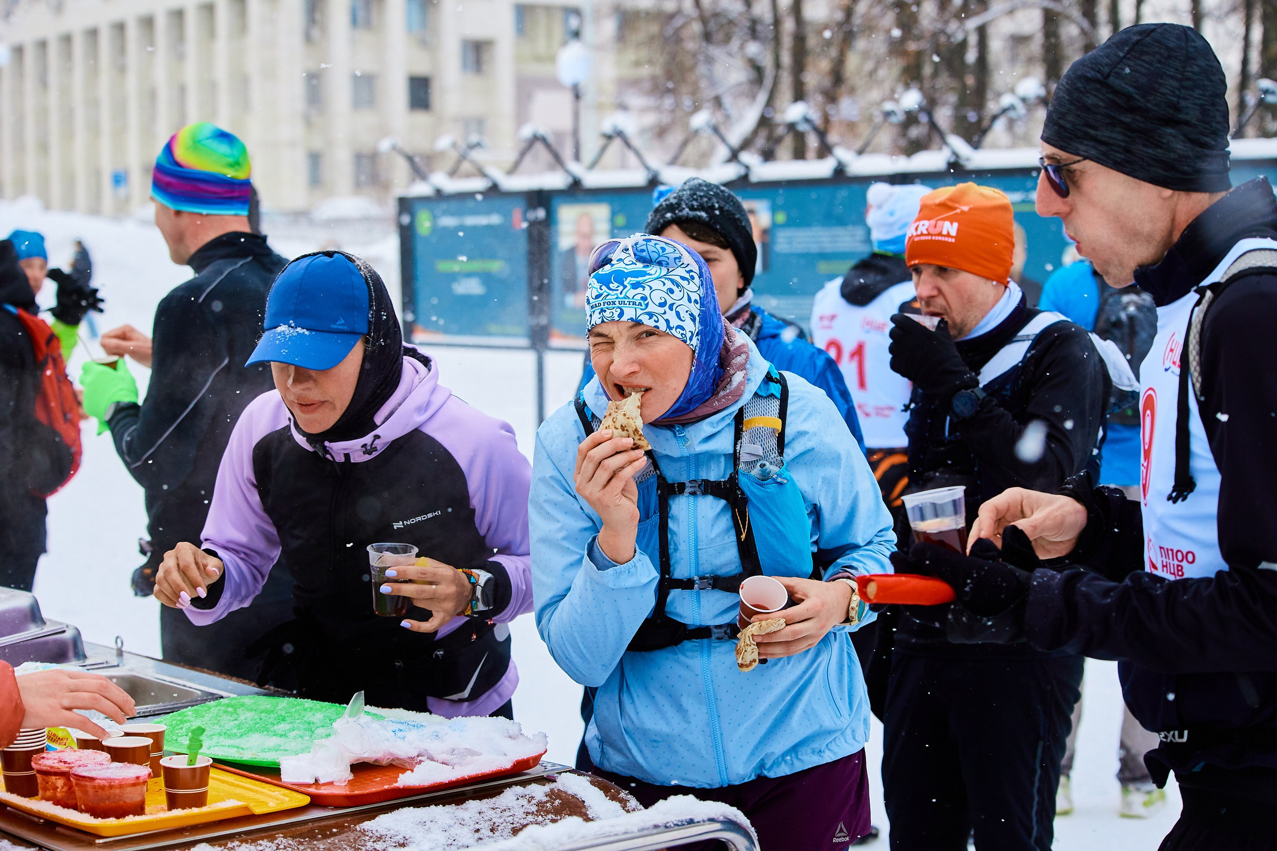 Марафон у дома 2026. Спортивный и репортажный фотограф Андрей Баскаков