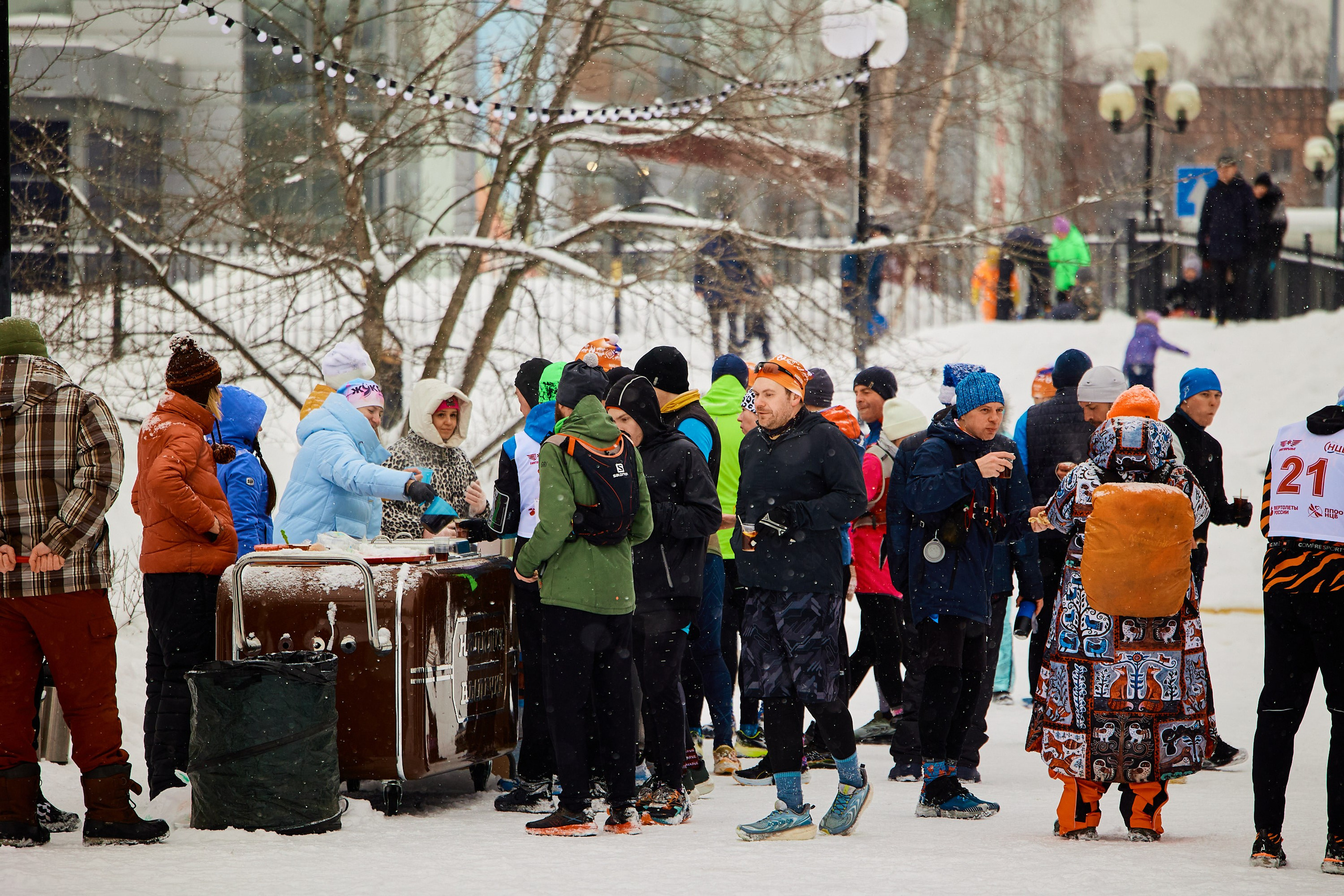 Марафон у дома 2026. Спортивный и репортажный фотограф Андрей Баскаков