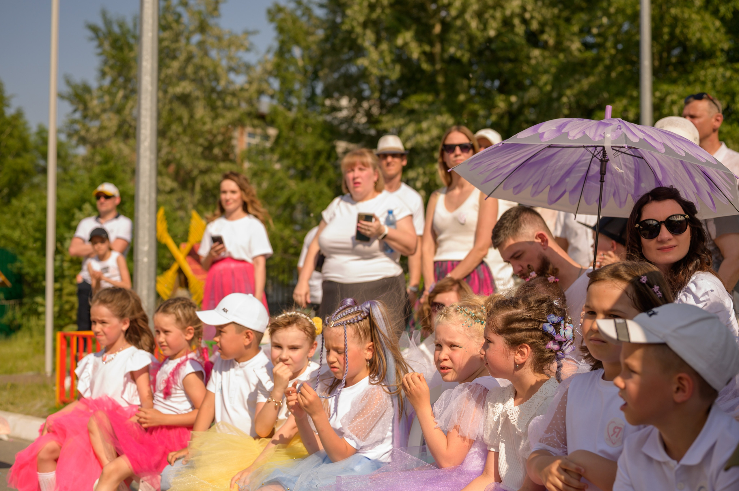 Репортаж выпускного группа «Фантазёры» 3 садик. Фотограф новорожденных, семейный детский в Тюмени Татьяна Морозова