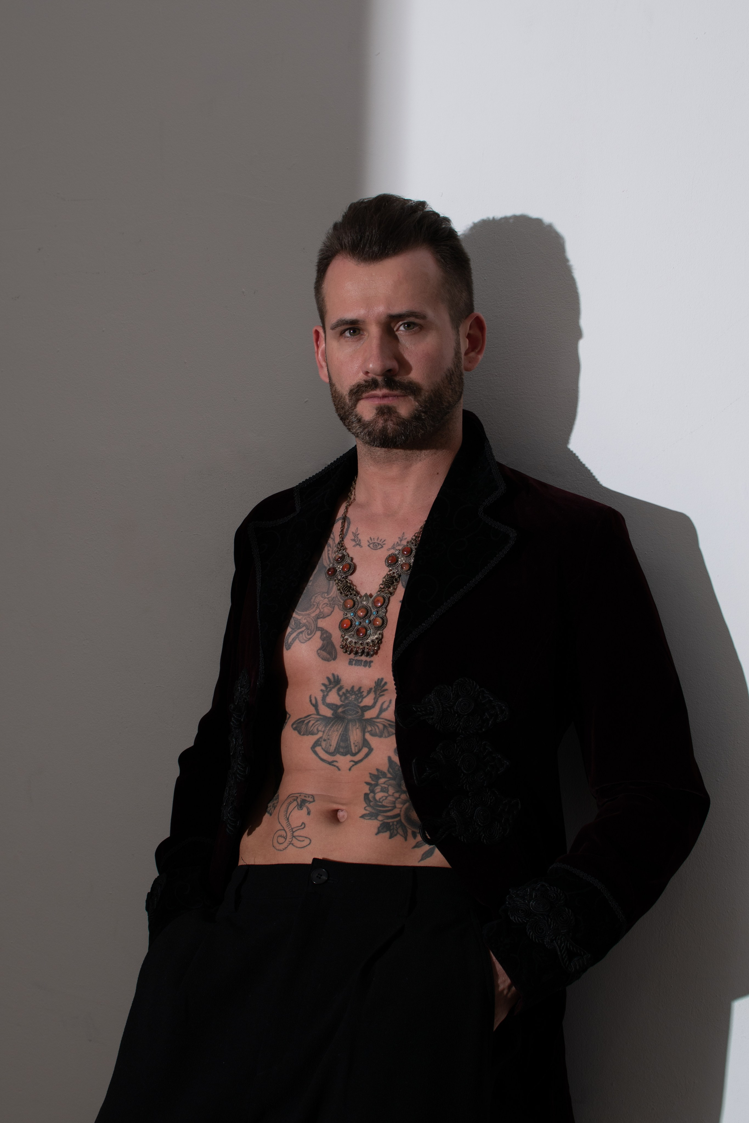 Студия. Портретный фотограф в Москве Ольга Чечерина