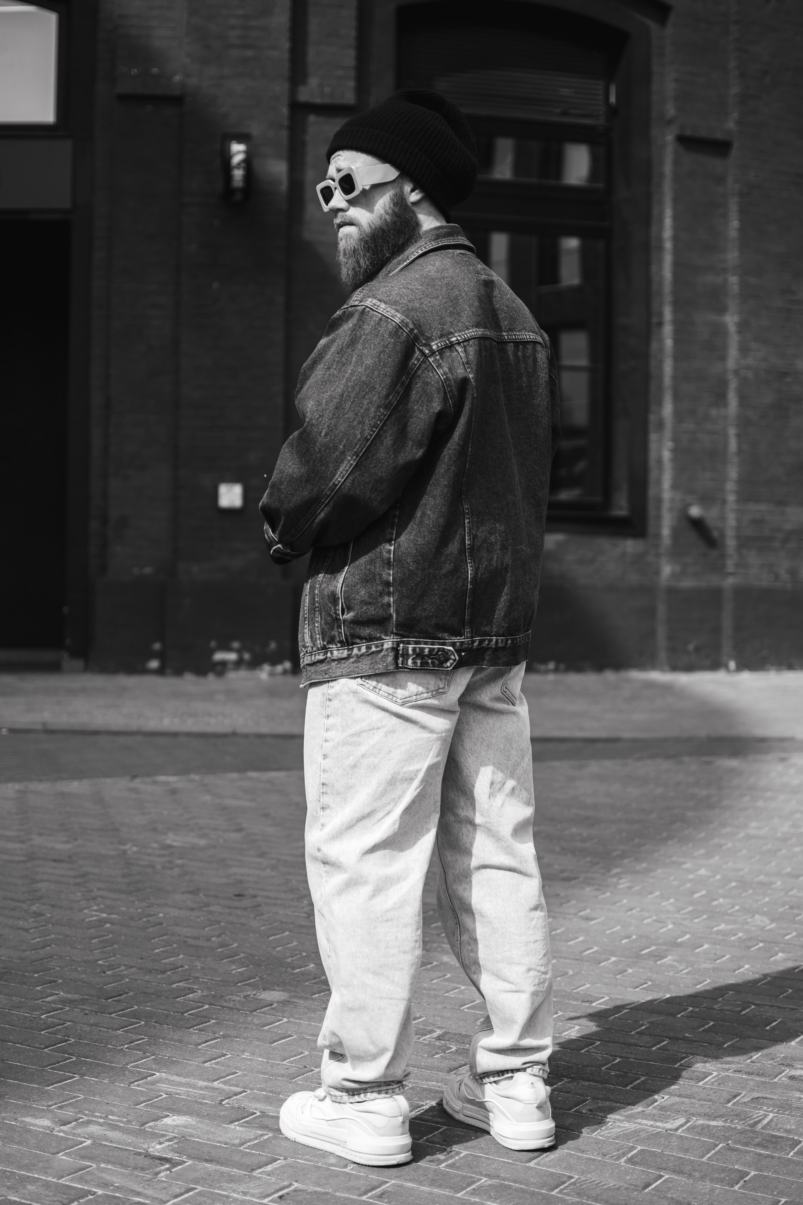 Street. Портретный фотограф в Москве Ольга Чечерина