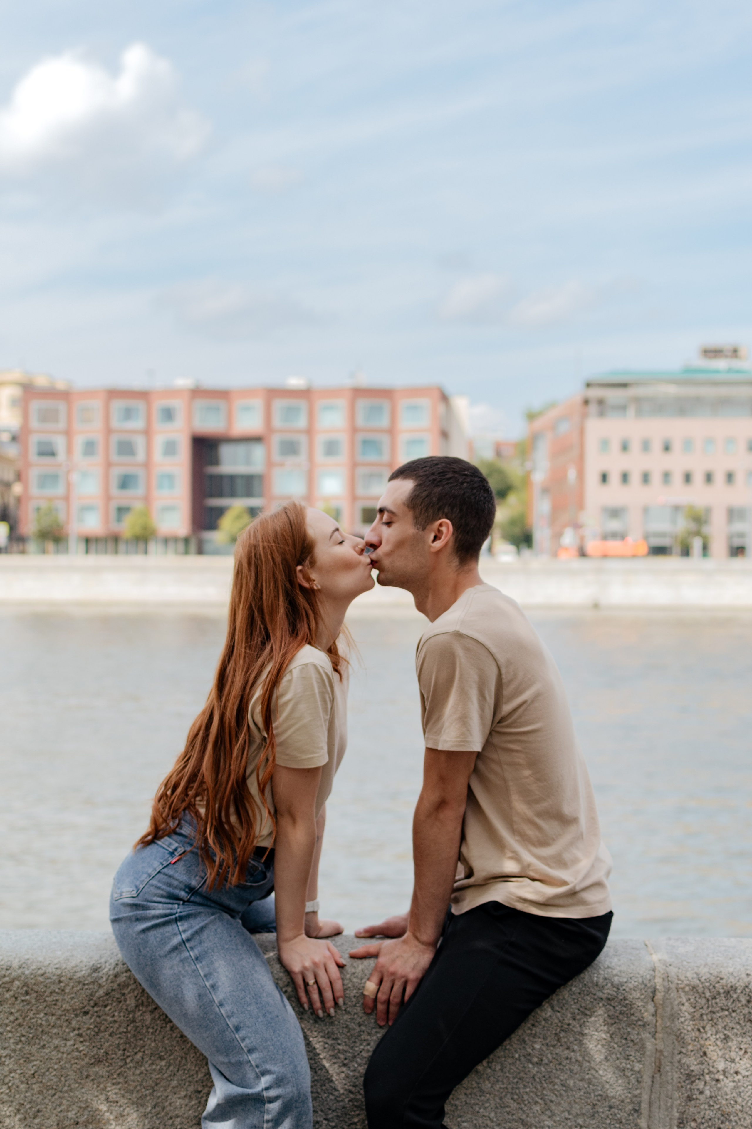 Эдвард и Кристина. Портретный фотограф в Москве Ольга Чечерина