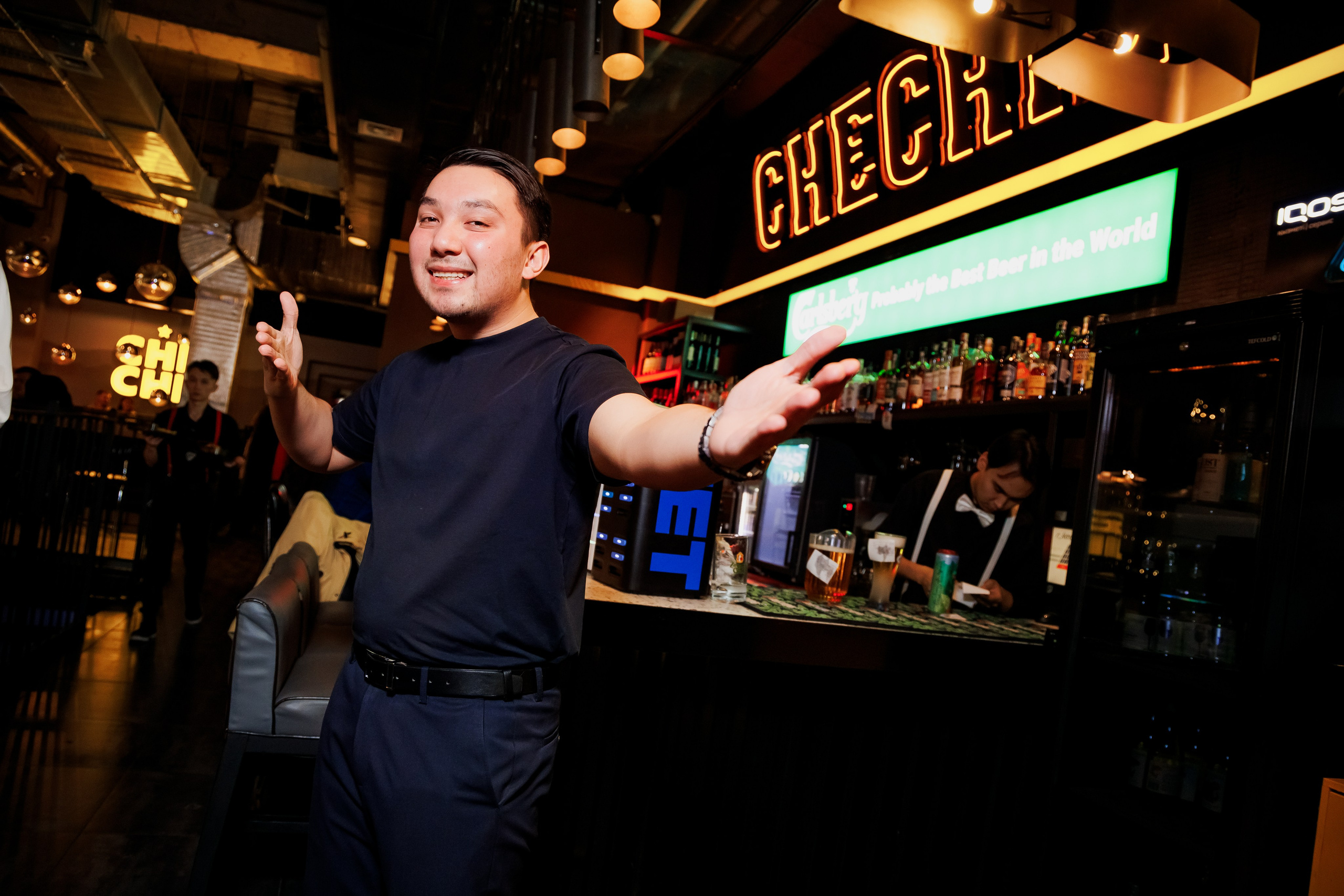 Ресторан Chechil. Портретный фотограф в Алматы