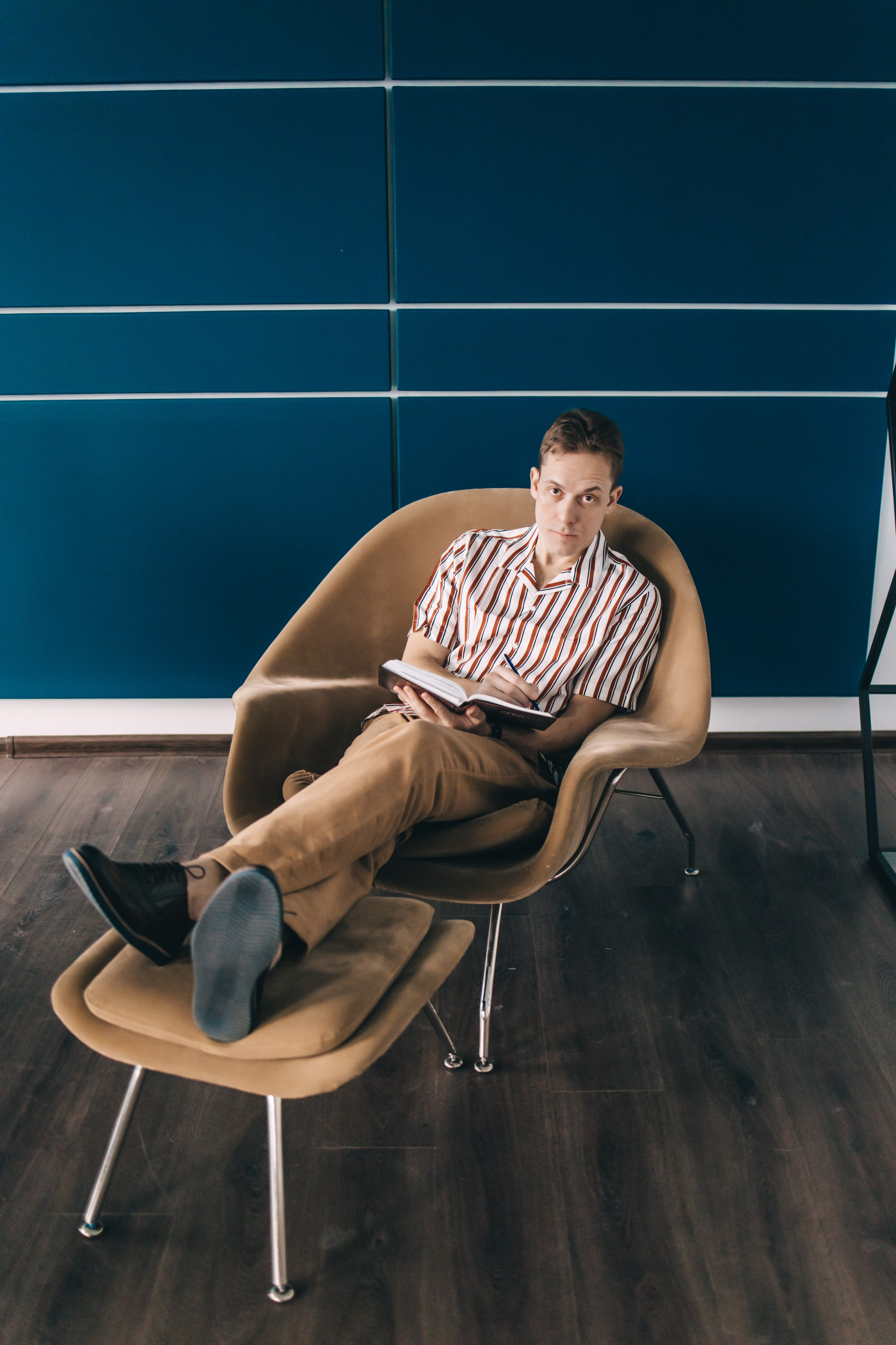 Игорь Суворов — бизнесмен